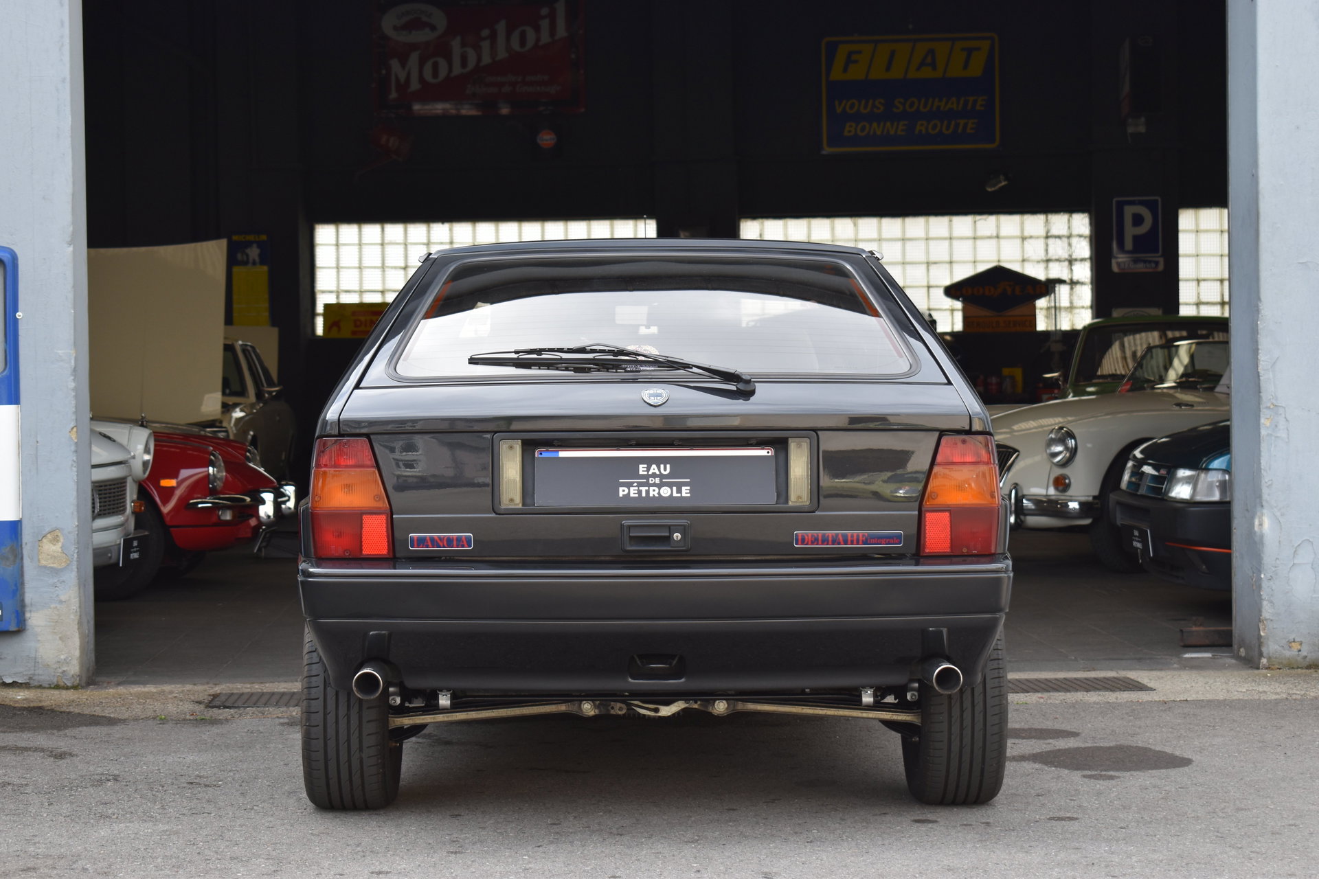 1988 Lancia Delta - HF Integrale 8V, foto 8