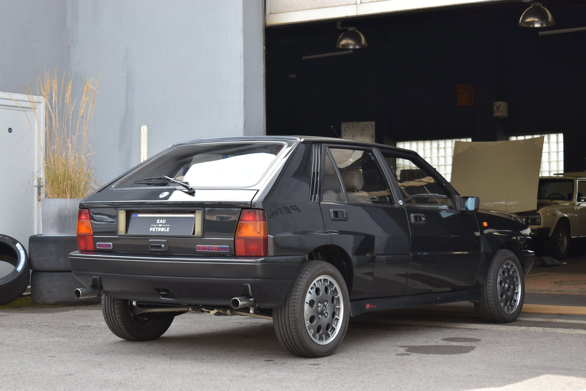 1988 Lancia Delta - HF Integrale 8V, foto 9