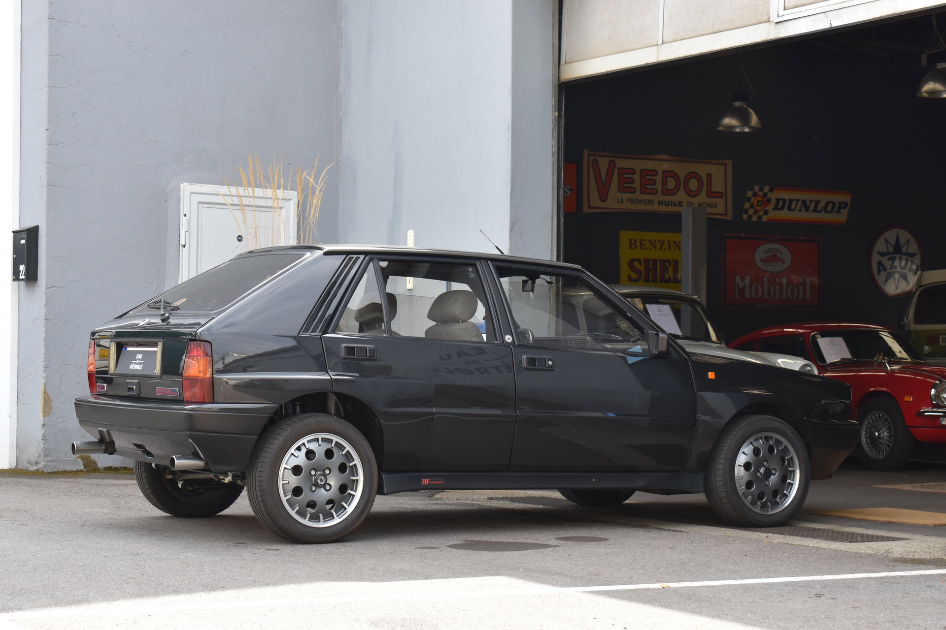 1988 Lancia Delta - HF Integrale 8V, foto 10