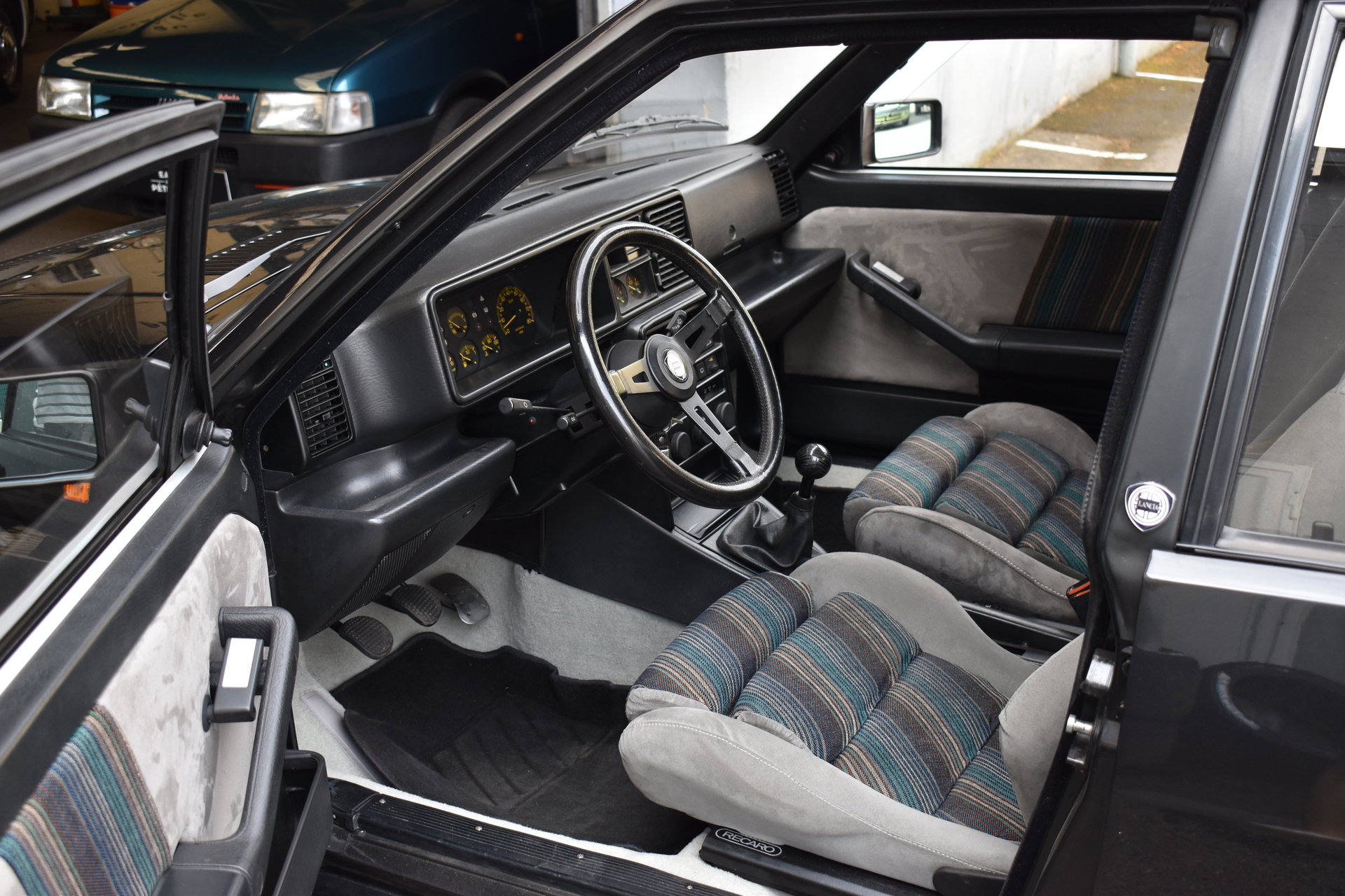 1988 Lancia Delta - HF Integrale 8V, foto 11