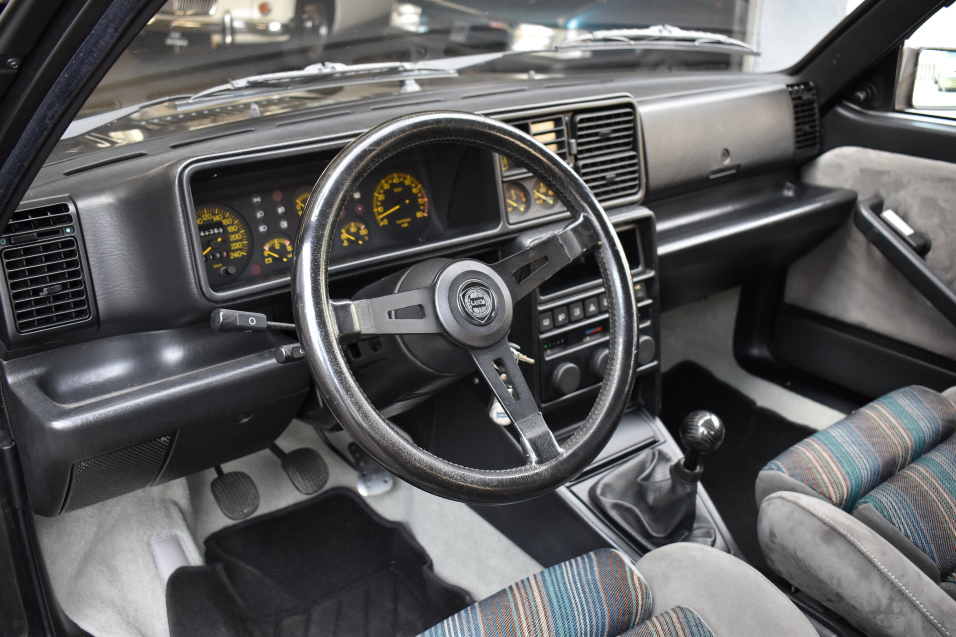 1988 Lancia Delta - HF Integrale 8V, foto 12