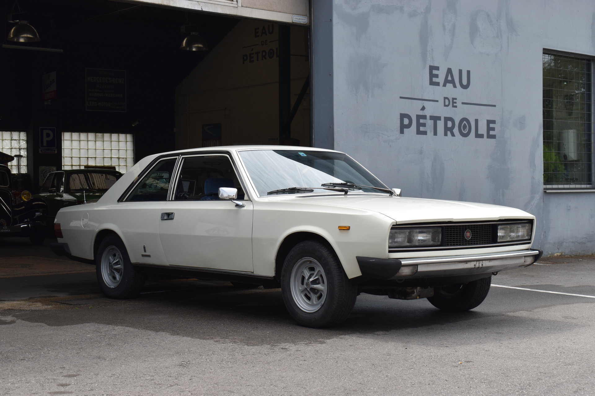 1973 Fiat 130 - Coupe, foto 2