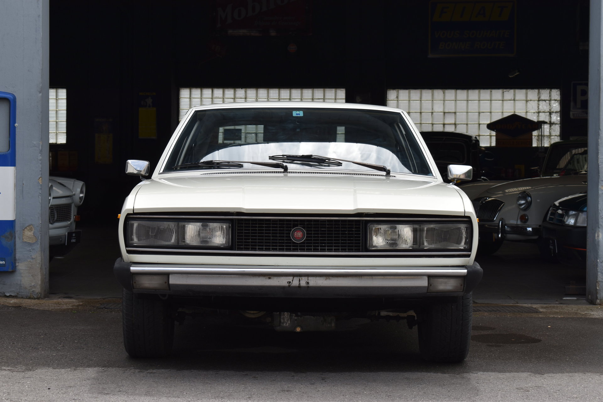 1973 Fiat 130 - Coupe, foto 3