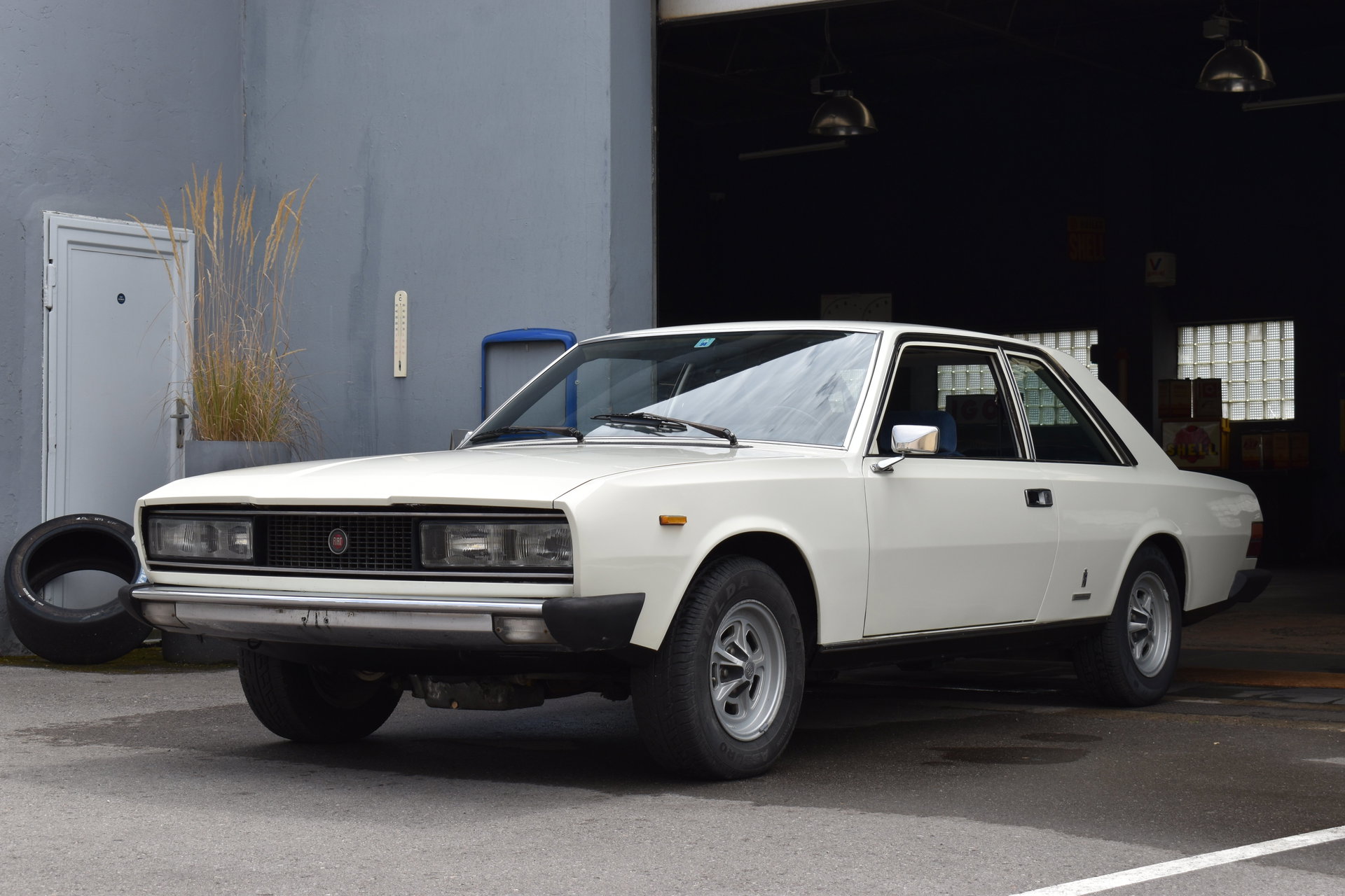 1973 Fiat 130 - Coupe, foto 4