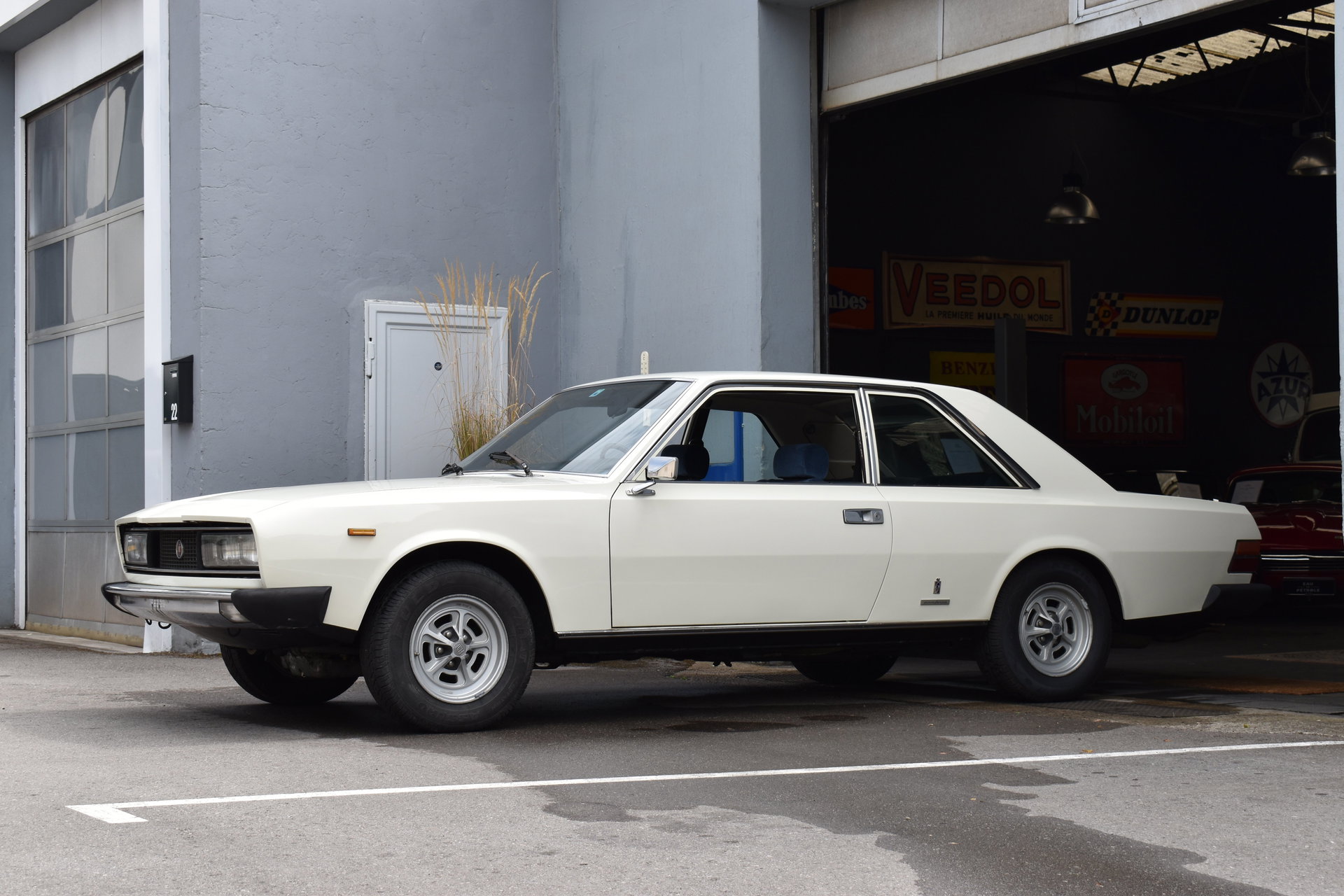 1973 Fiat 130 - Coupe, foto 5
