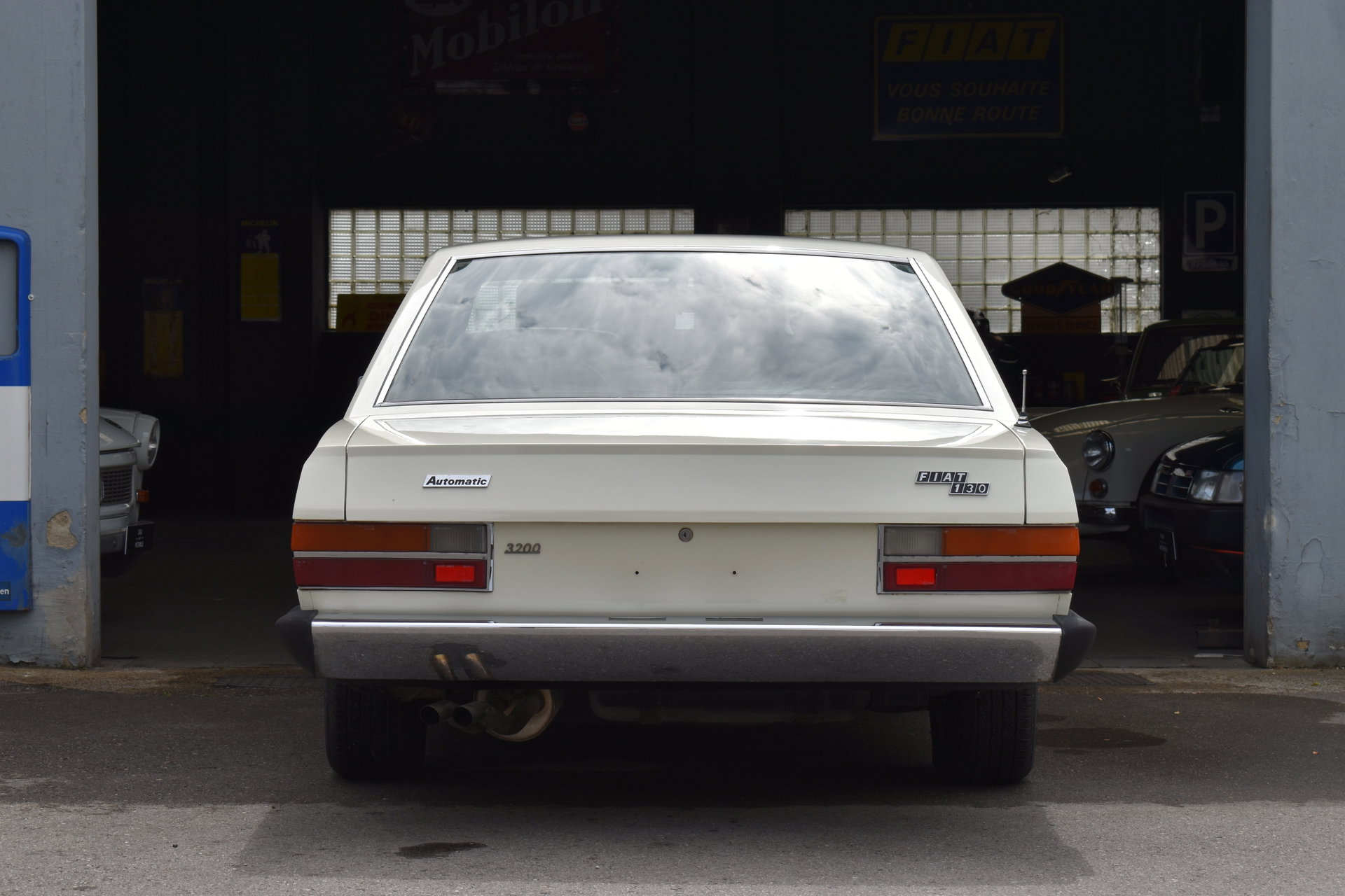 1973 Fiat 130 - Coupe, foto 7