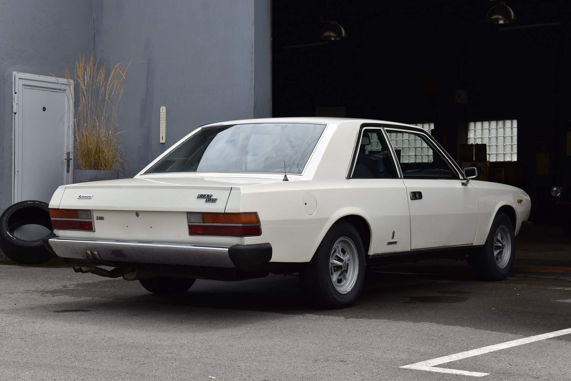 1973 Fiat 130 - Coupe, foto 8
