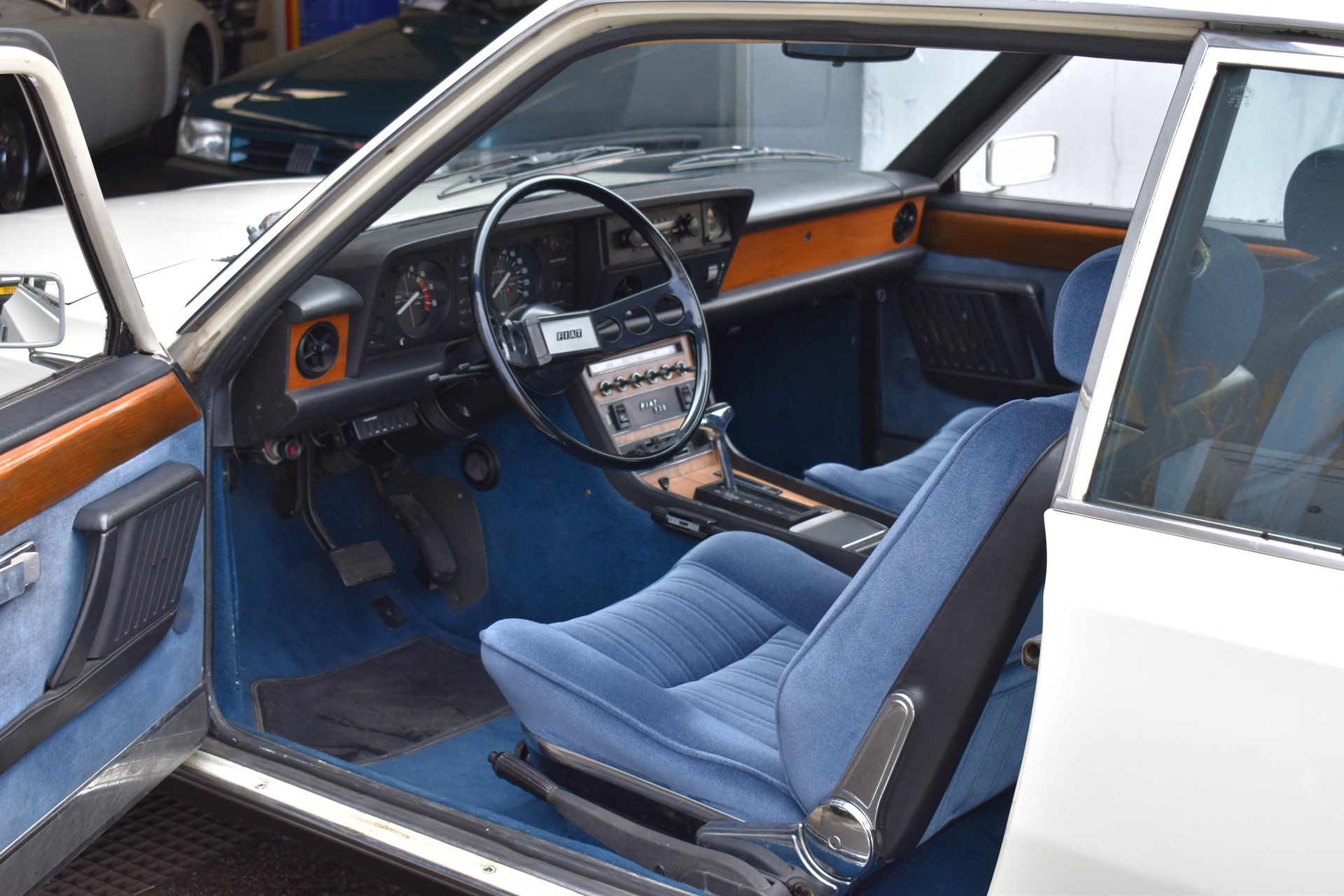 1973 Fiat 130 - Coupe, foto 10