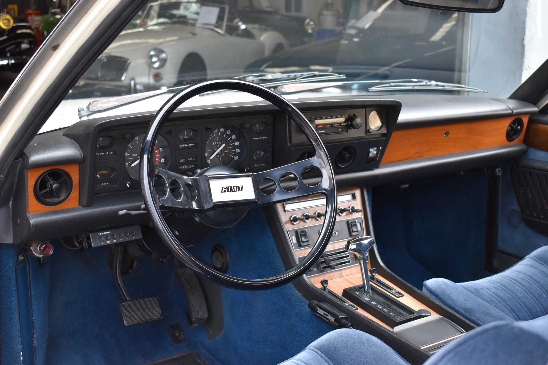 1973 Fiat 130 - Coupe, foto 11