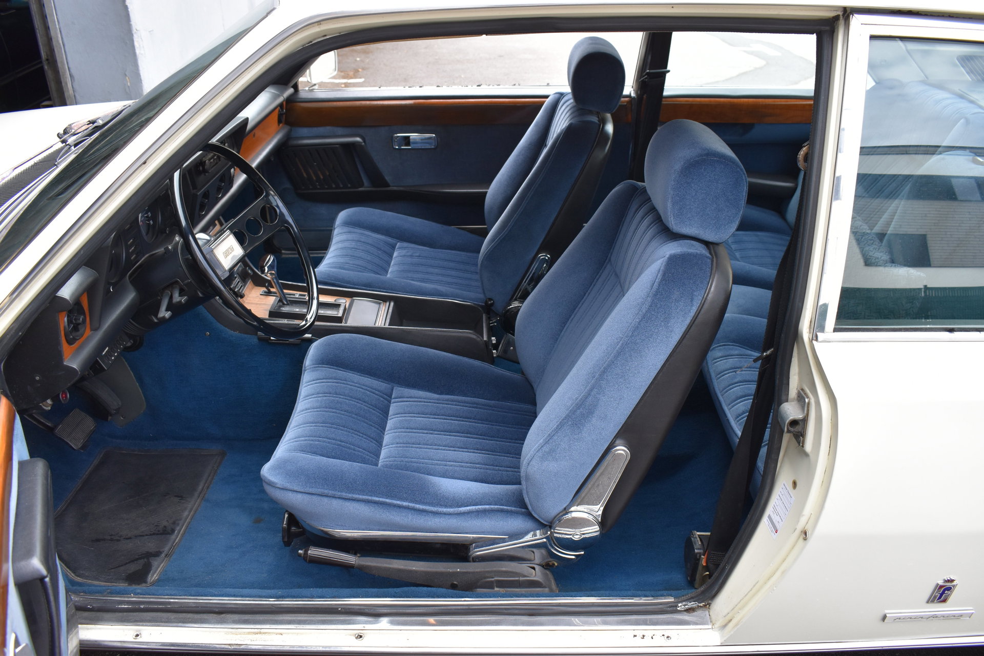 1973 Fiat 130 - Coupe, foto 12