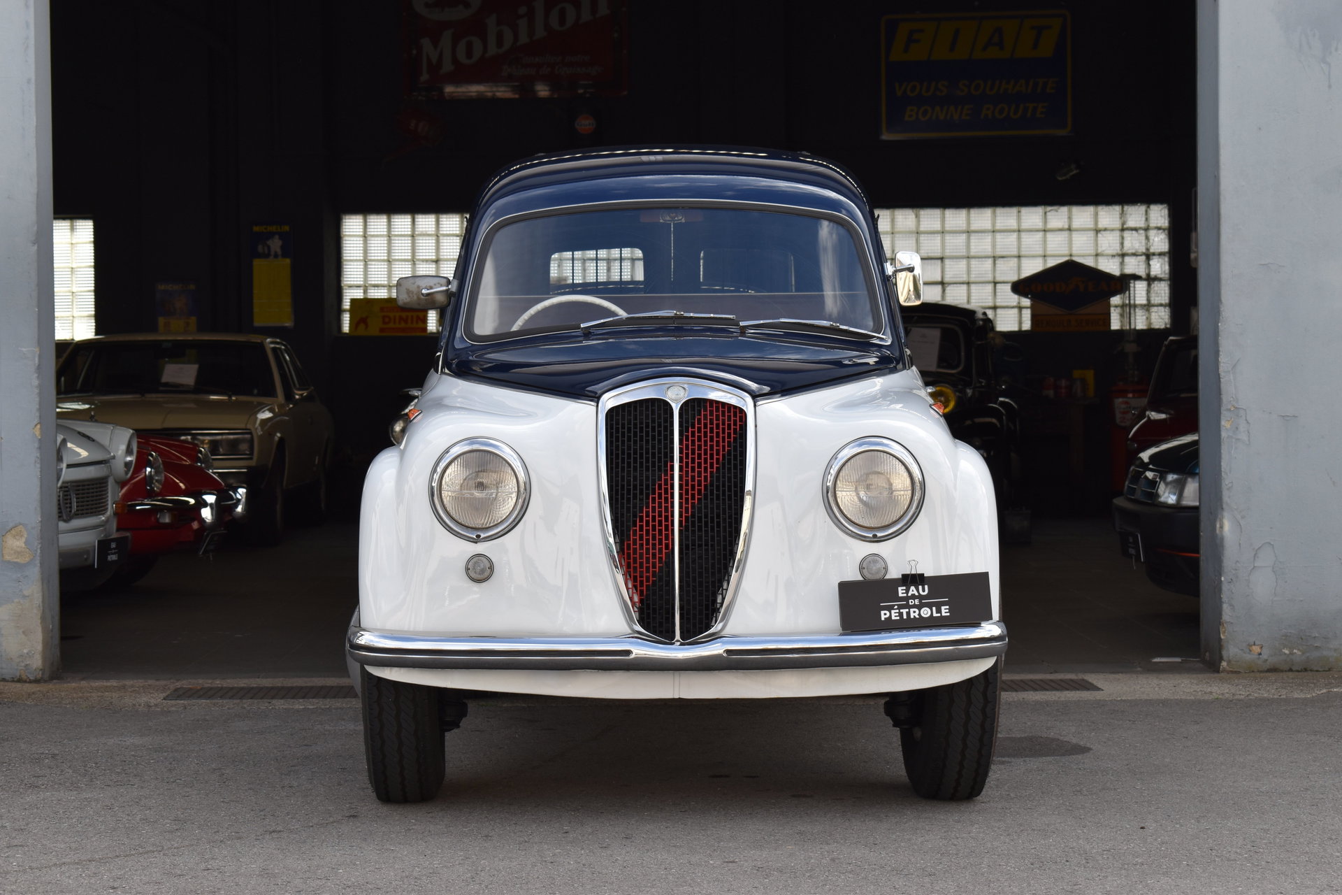 1955 Lancia Appia - Furgoncino, foto 3