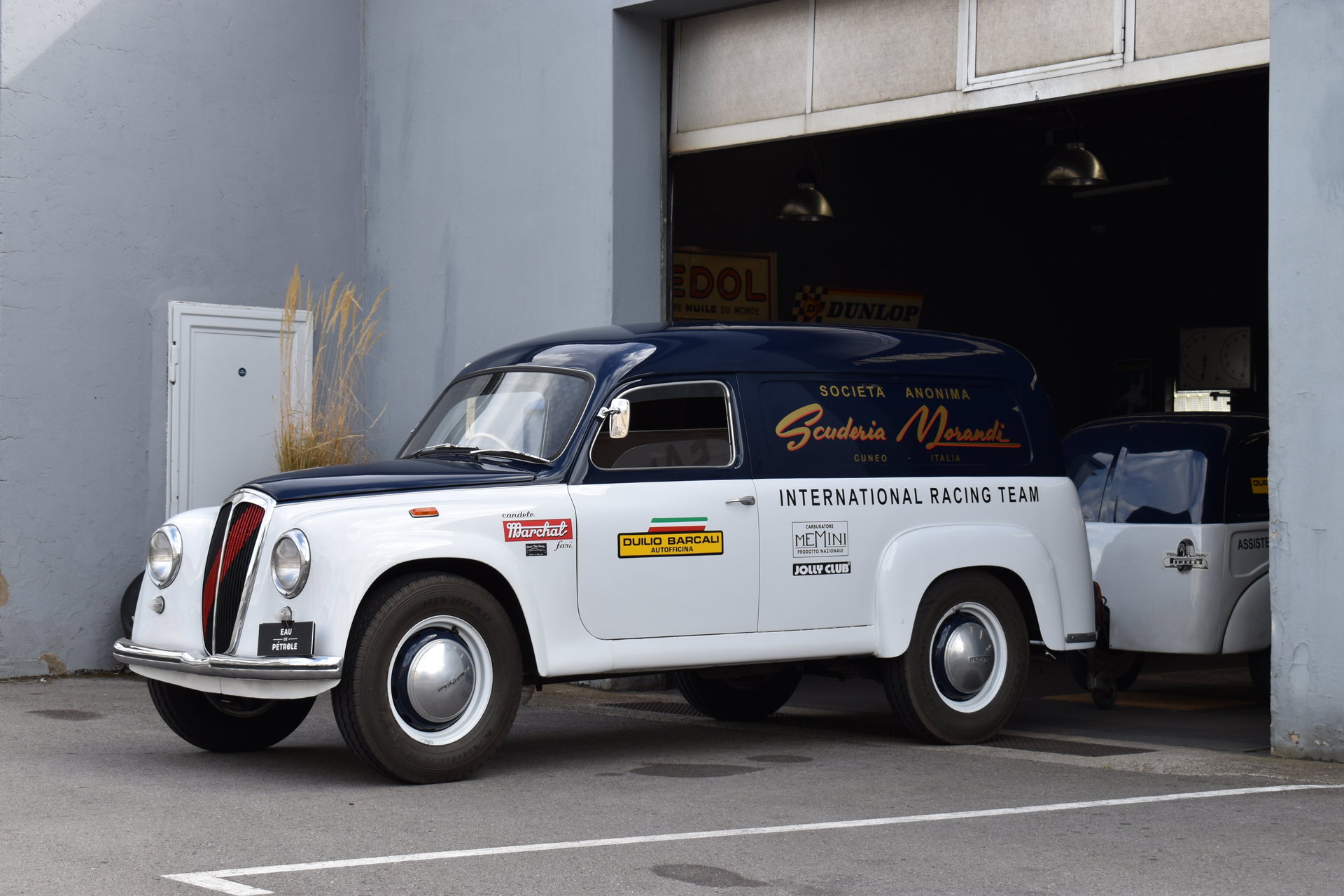 1955 Lancia Appia - Furgoncino, foto 5