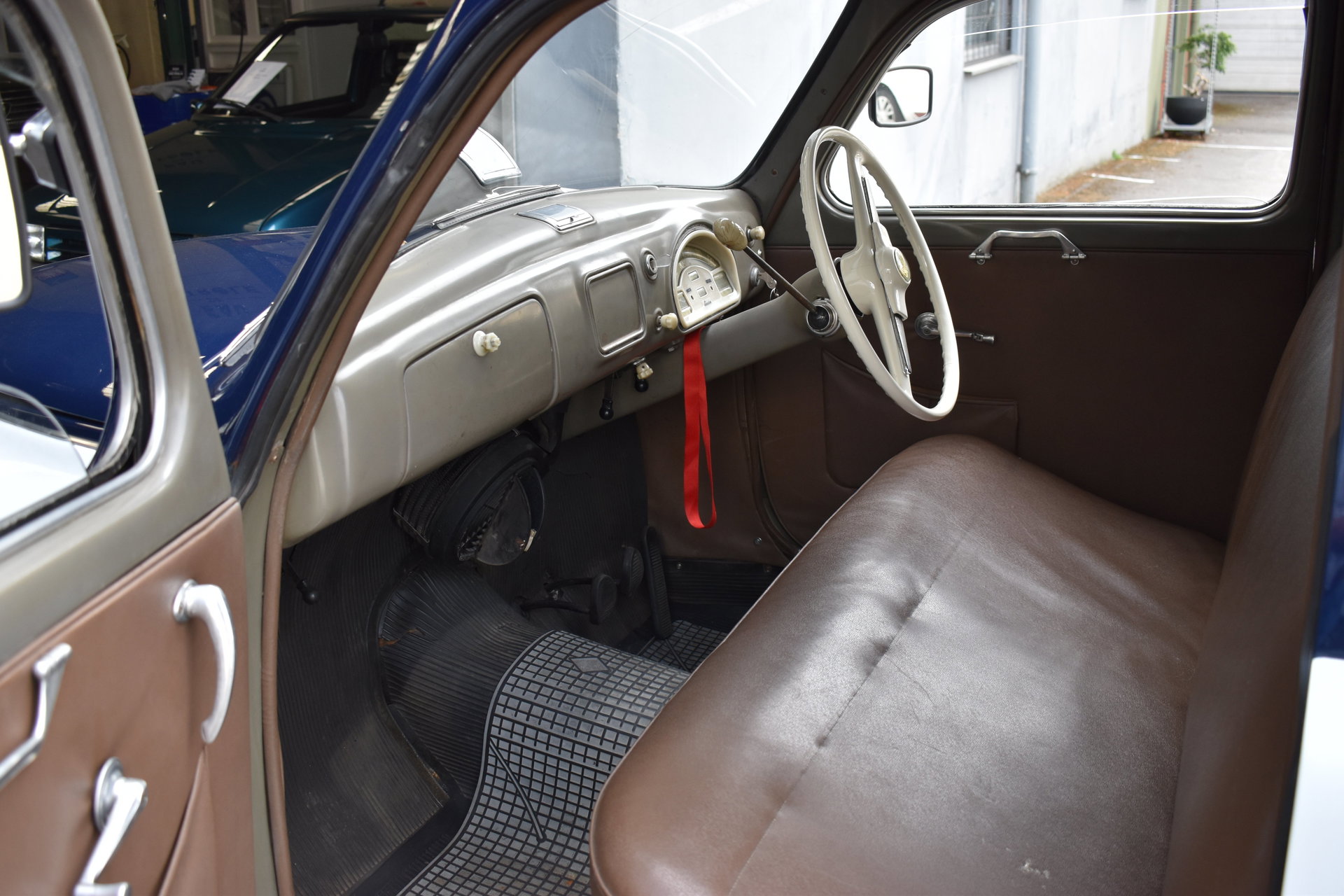 1955 Lancia Appia - Furgoncino, foto 11