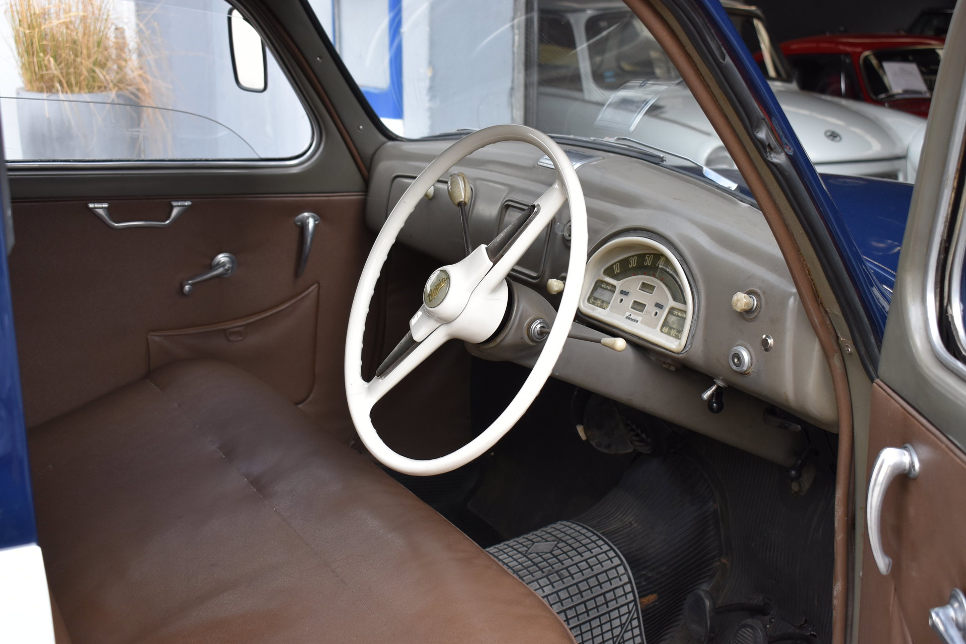 1955 Lancia Appia - Furgoncino, foto 12