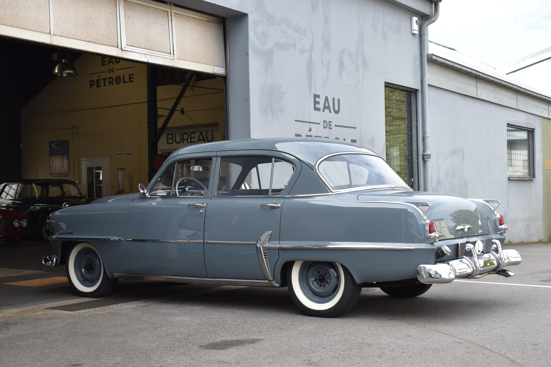 1954 DeSoto Sedan - Diplomat Hy-Drive, foto 6