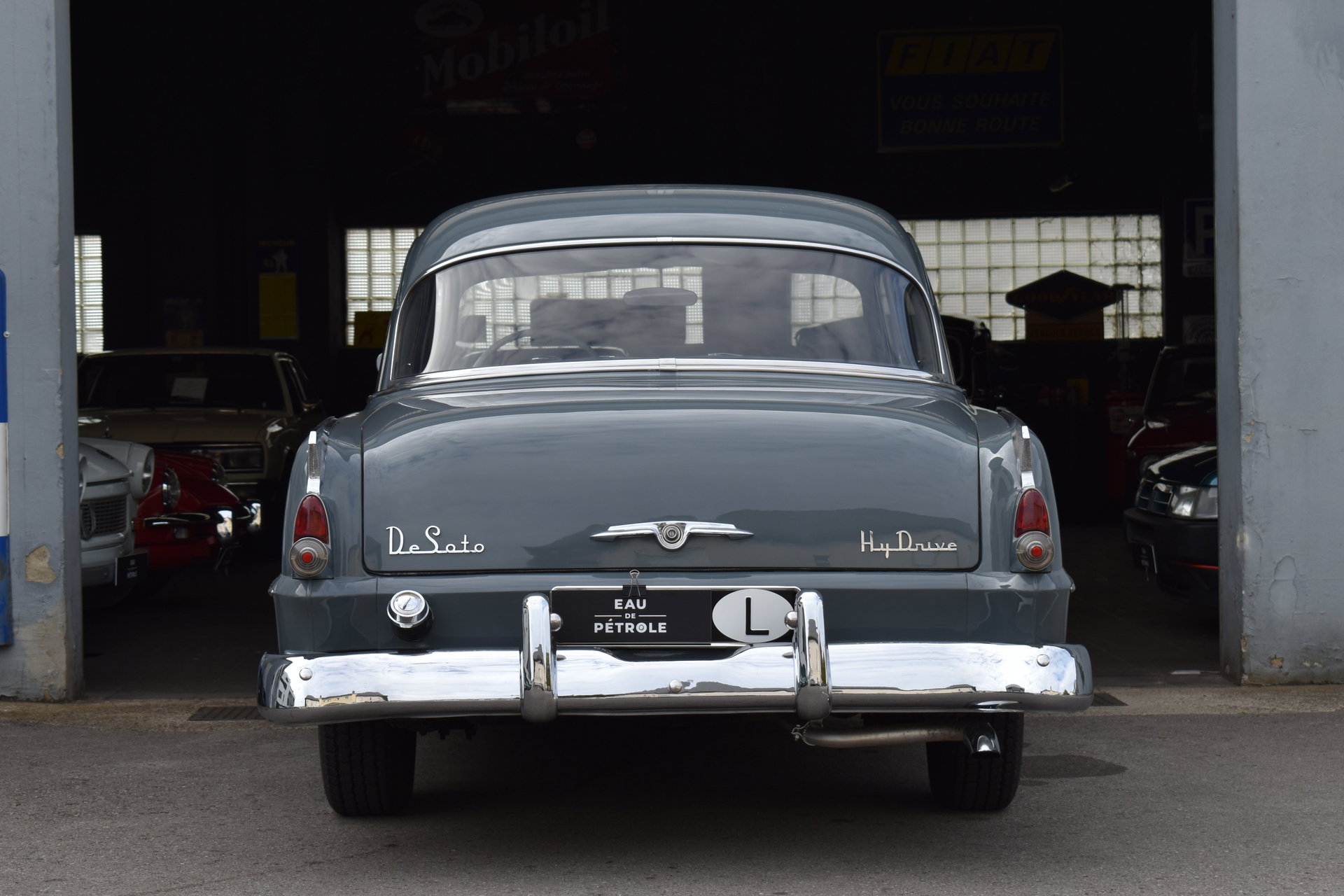 1954 DeSoto Sedan - Diplomat Hy-Drive, foto 8