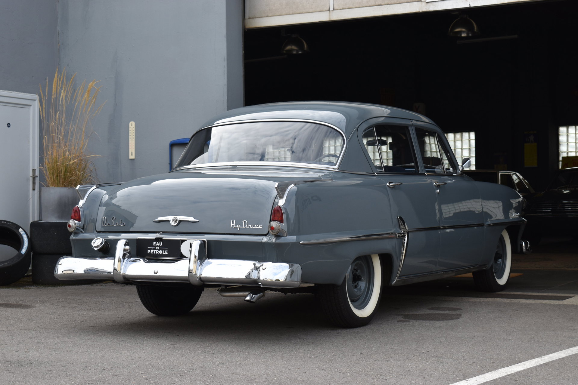 1954 DeSoto Sedan - Diplomat Hy-Drive, foto 9