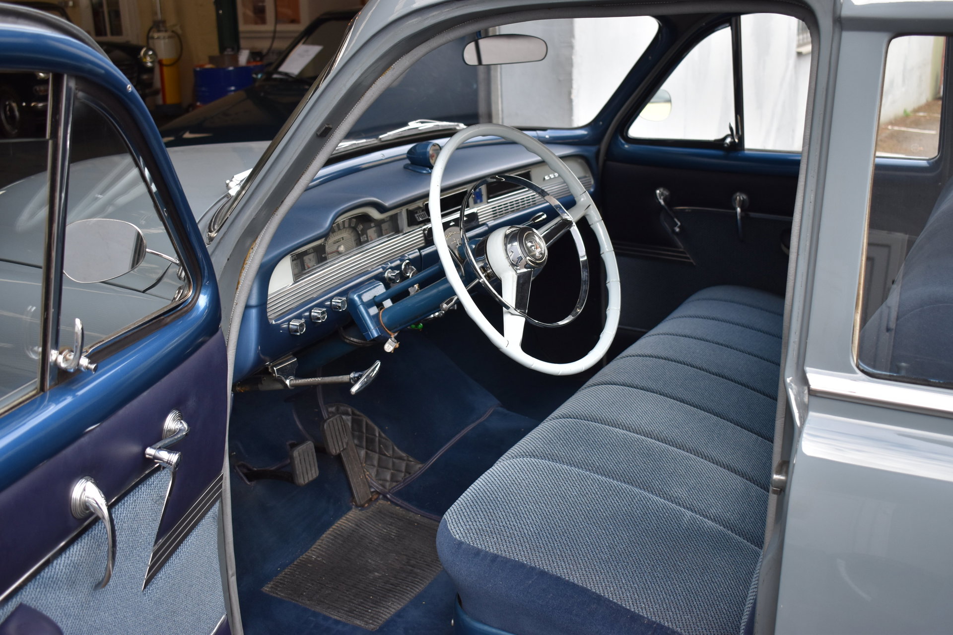 1954 DeSoto Sedan - Diplomat Hy-Drive, foto 11