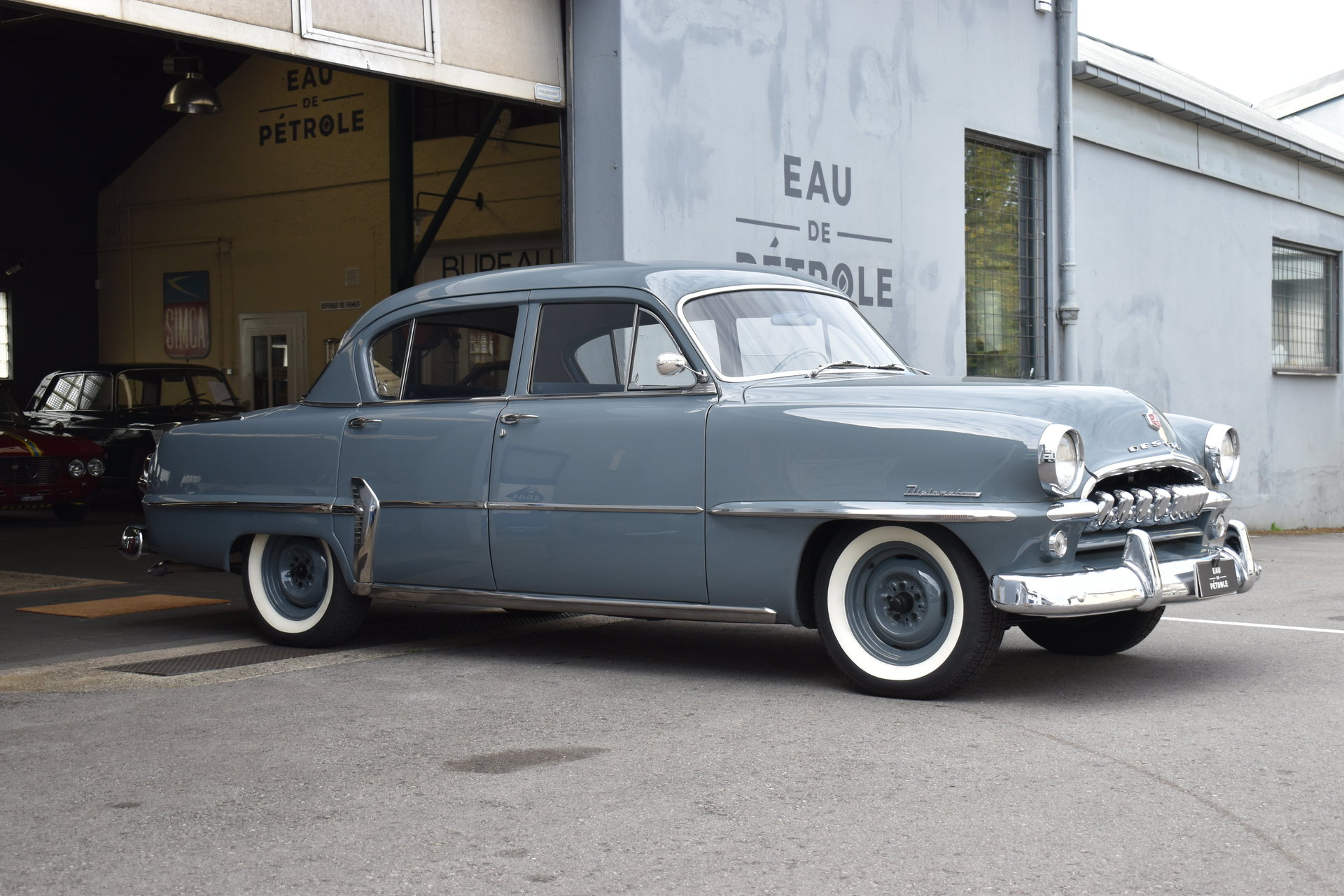 1954 DeSoto Sedan - Diplomat Hy-Drive, foto 1