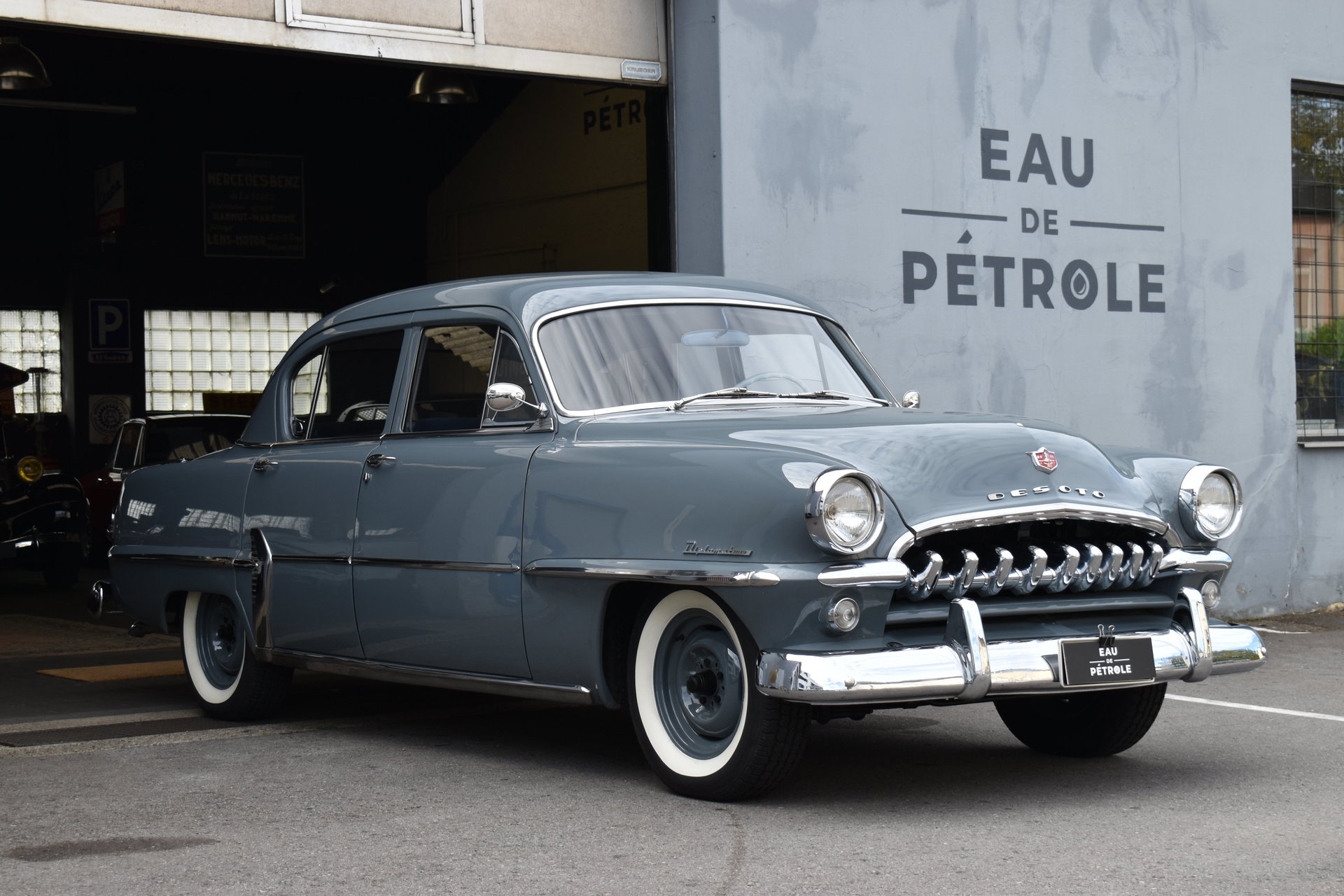1954 DeSoto Sedan - Diplomat Hy-Drive, foto 2