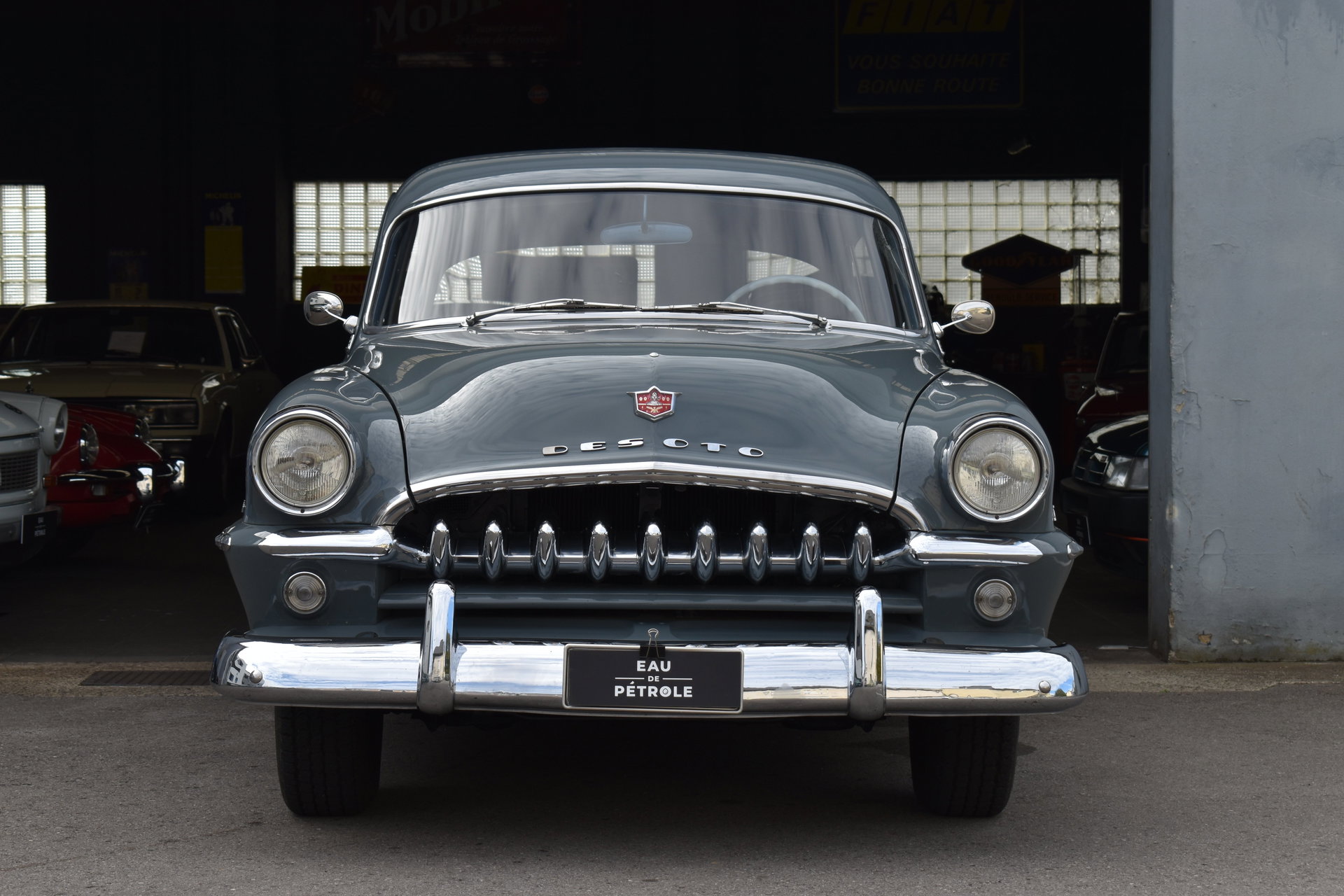 1954 DeSoto Sedan - Diplomat Hy-Drive, foto 3