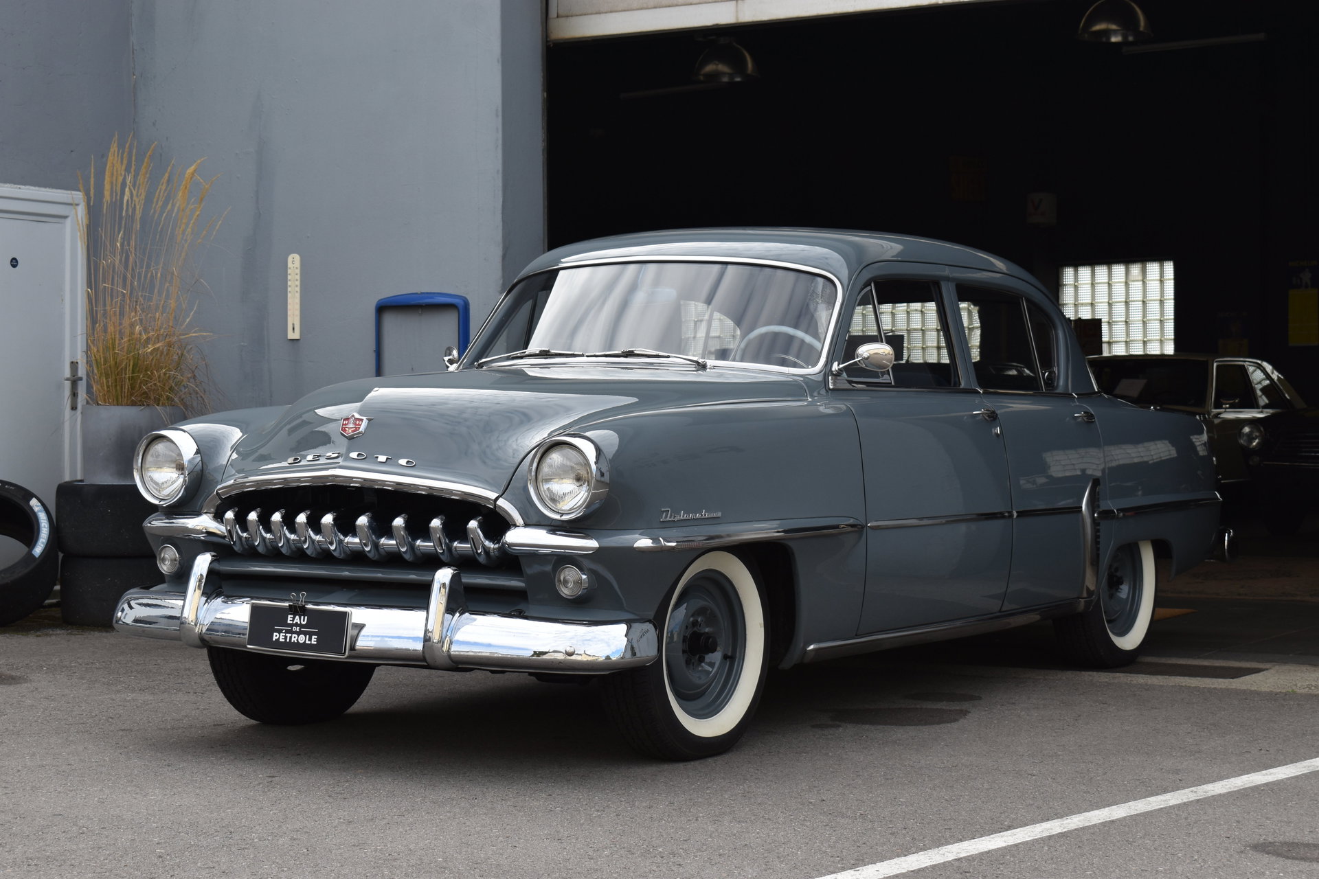 1954 DeSoto Sedan - Diplomat Hy-Drive, foto 4