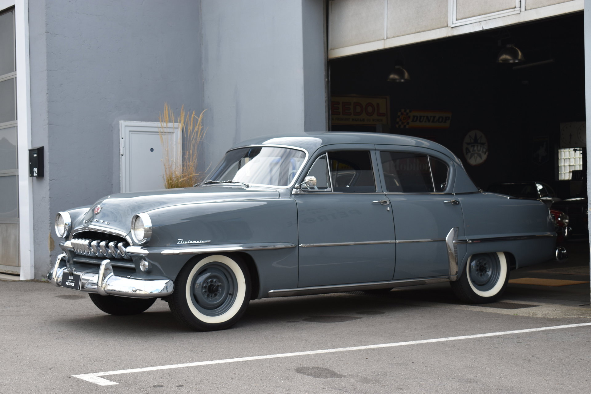 1954 DeSoto Sedan - Diplomat Hy-Drive, foto 5