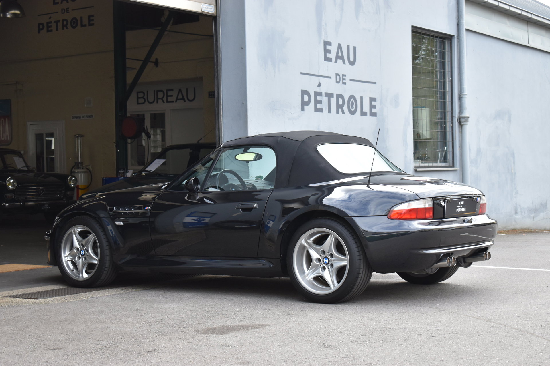 1997 BMW Z3 - M Roadster, foto 6