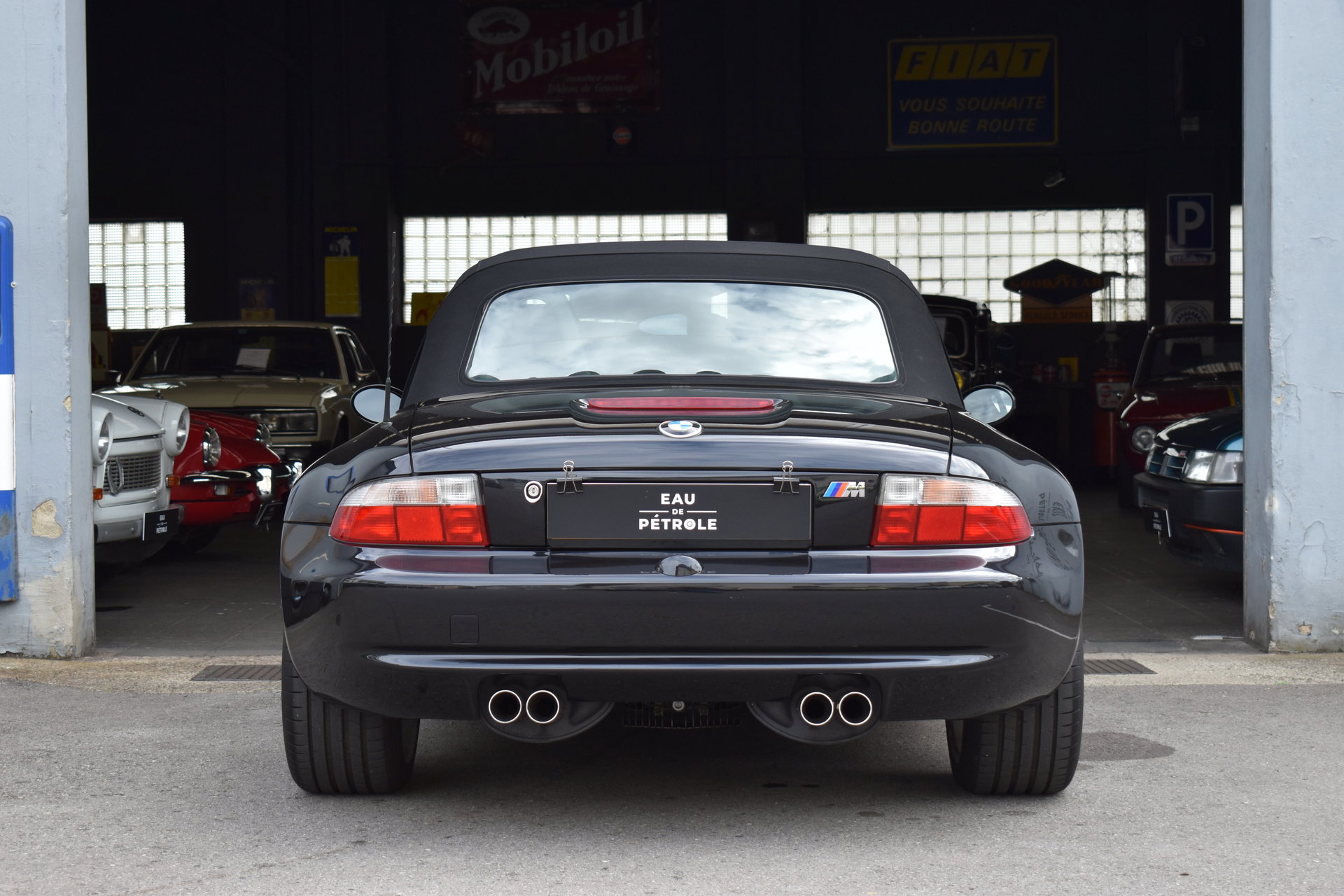 1997 BMW Z3 - M Roadster, foto 7