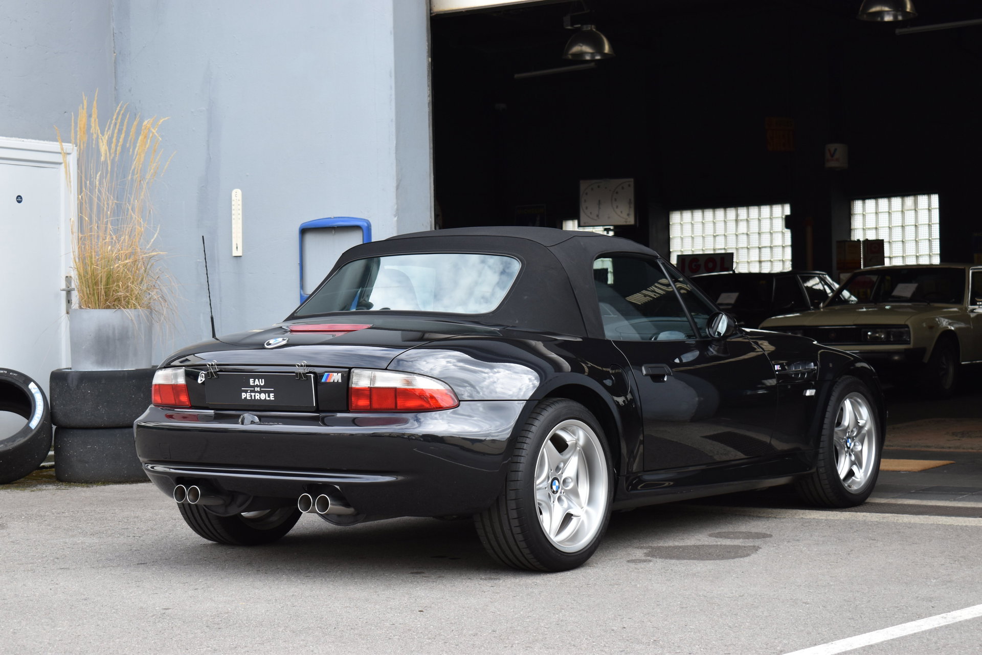 1997 BMW Z3 - M Roadster, foto 8