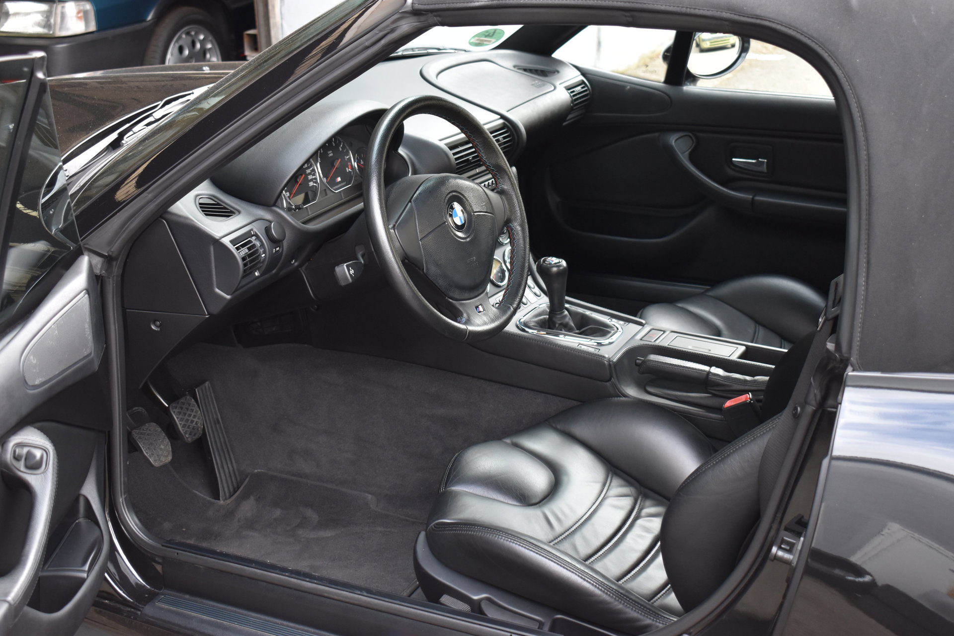 1997 BMW Z3 - M Roadster, foto 10