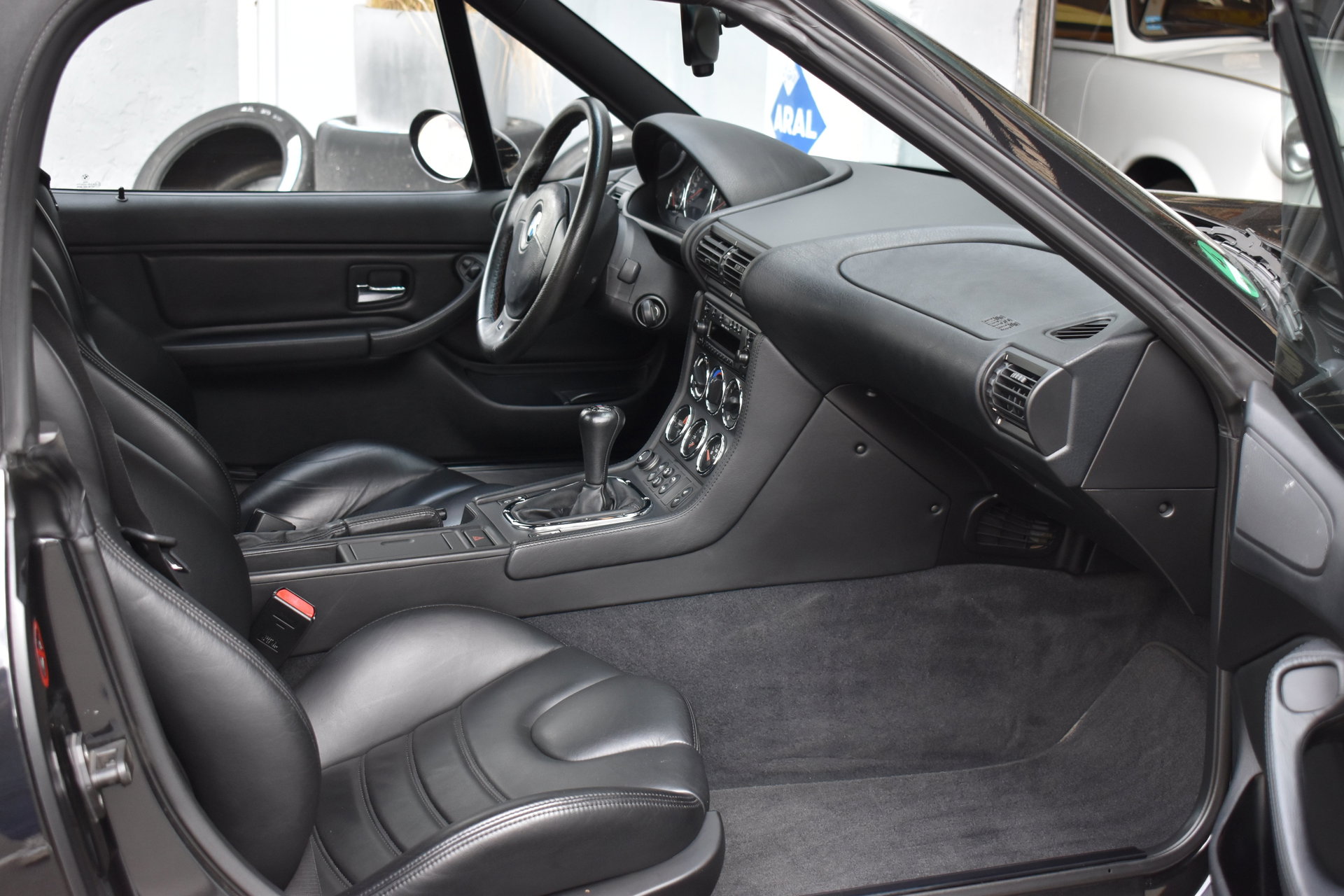 1997 BMW Z3 - M Roadster, foto 11