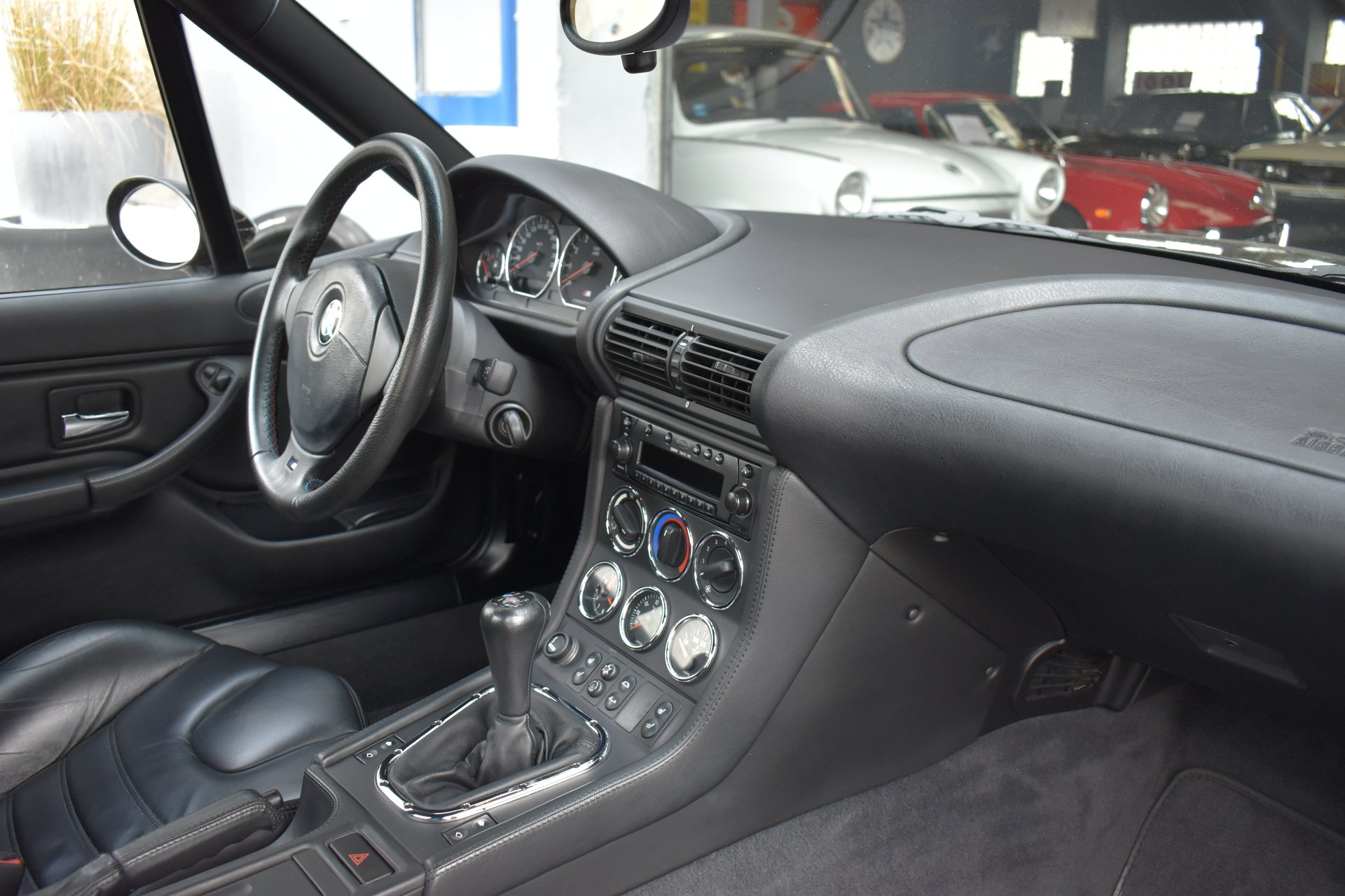 1997 BMW Z3 - M Roadster, foto 12