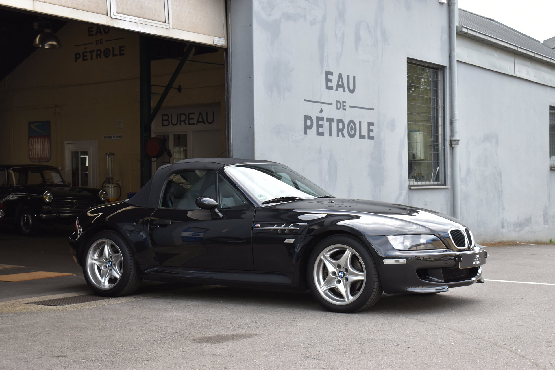 1997 BMW Z3 - M Roadster, foto 1