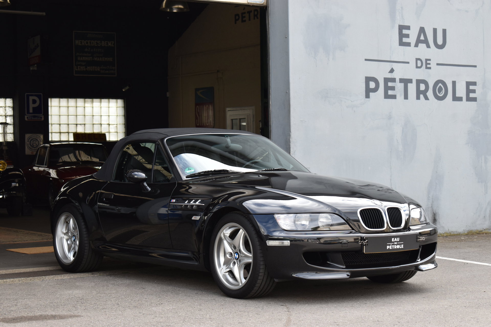 1997 BMW Z3 - M Roadster, foto 2