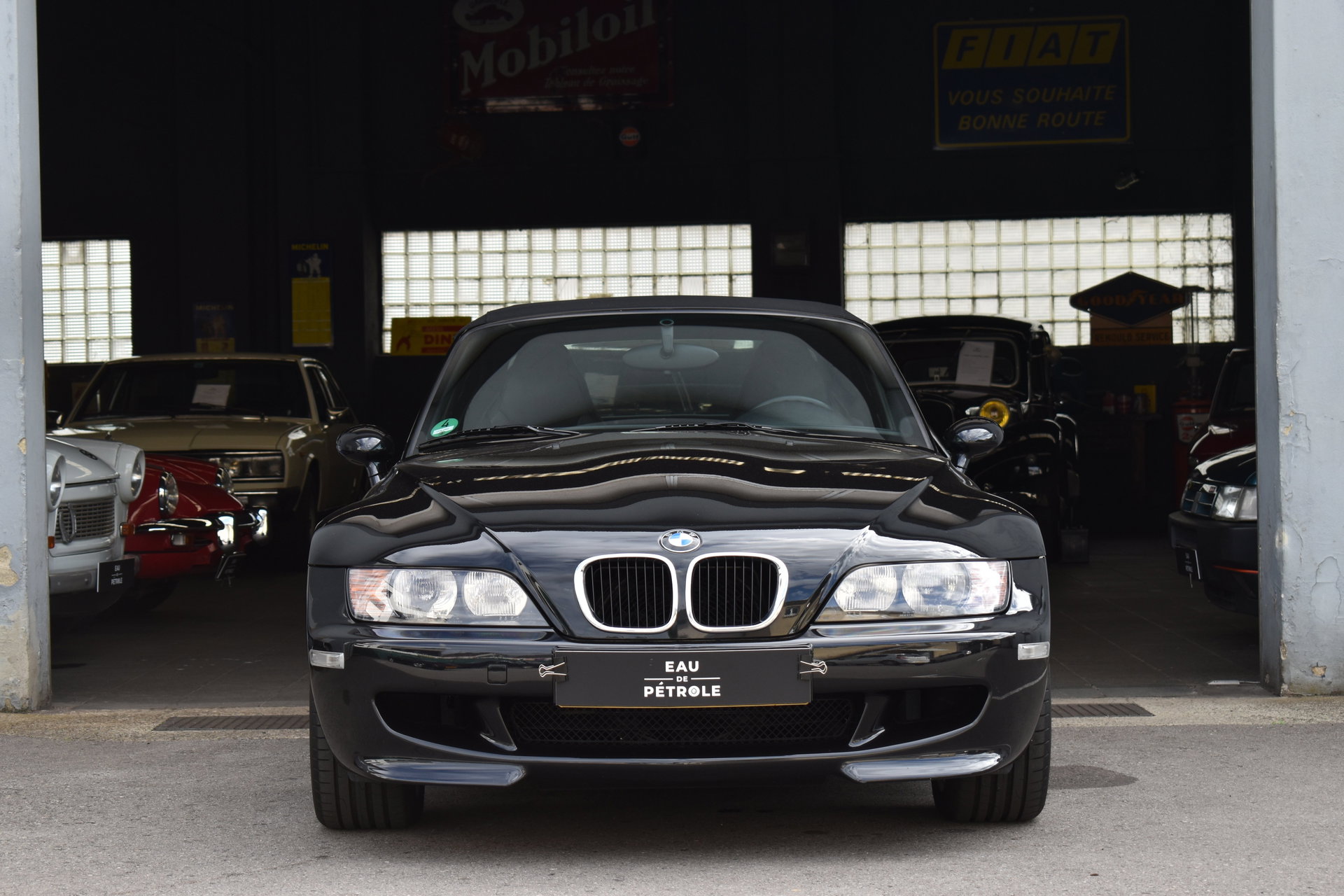 1997 BMW Z3 - M Roadster, foto 3
