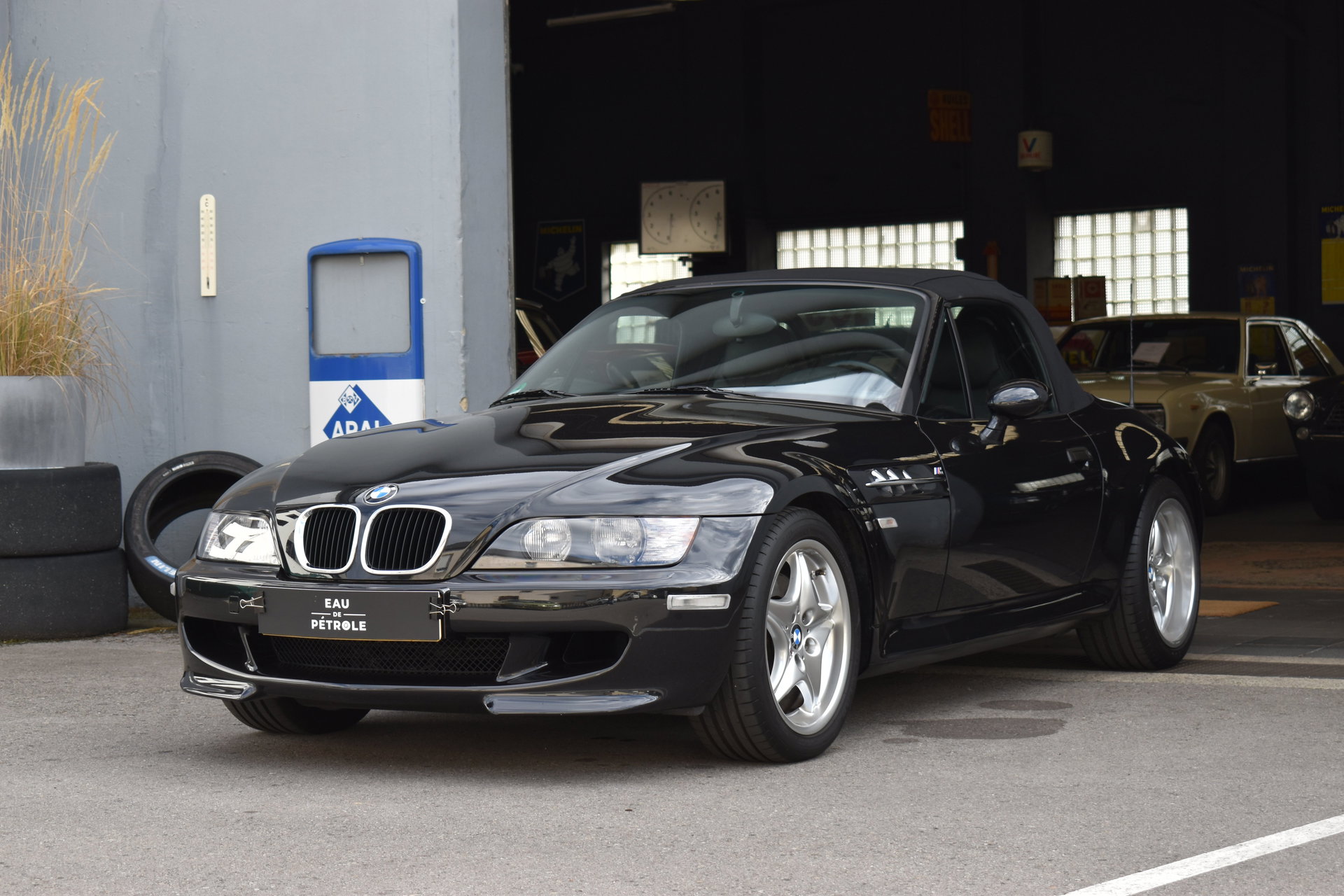 1997 BMW Z3 - M Roadster, foto 4
