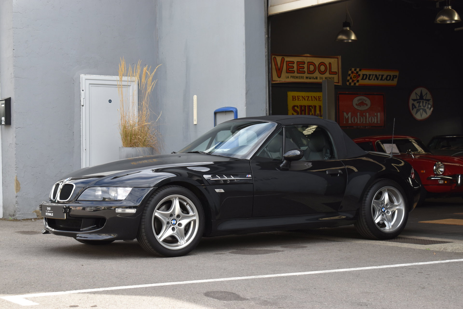 1997 BMW Z3 - M Roadster, foto 5