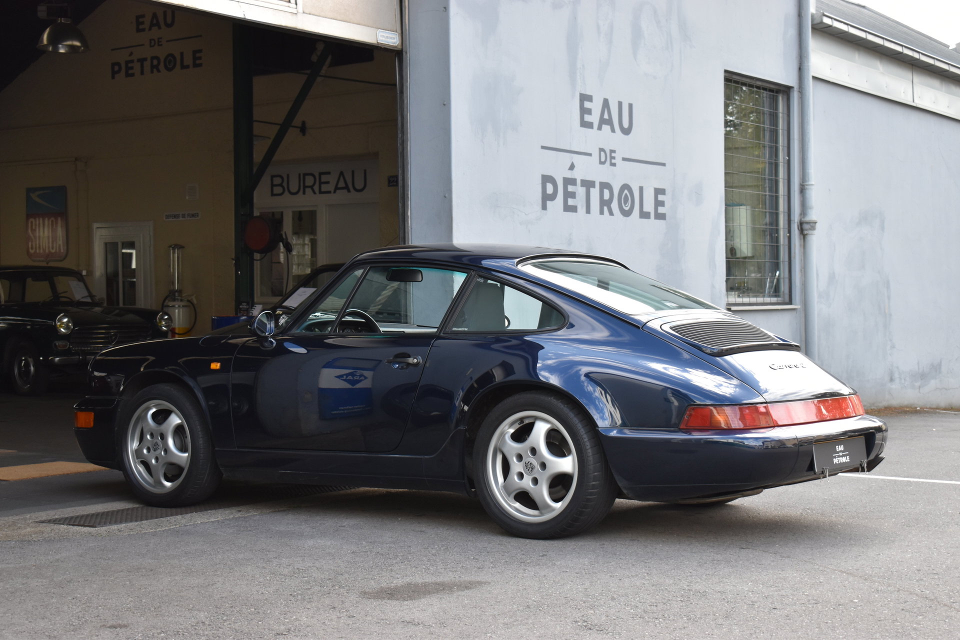 1994 Porsche 911 / 964 Carrera - 2, foto 6