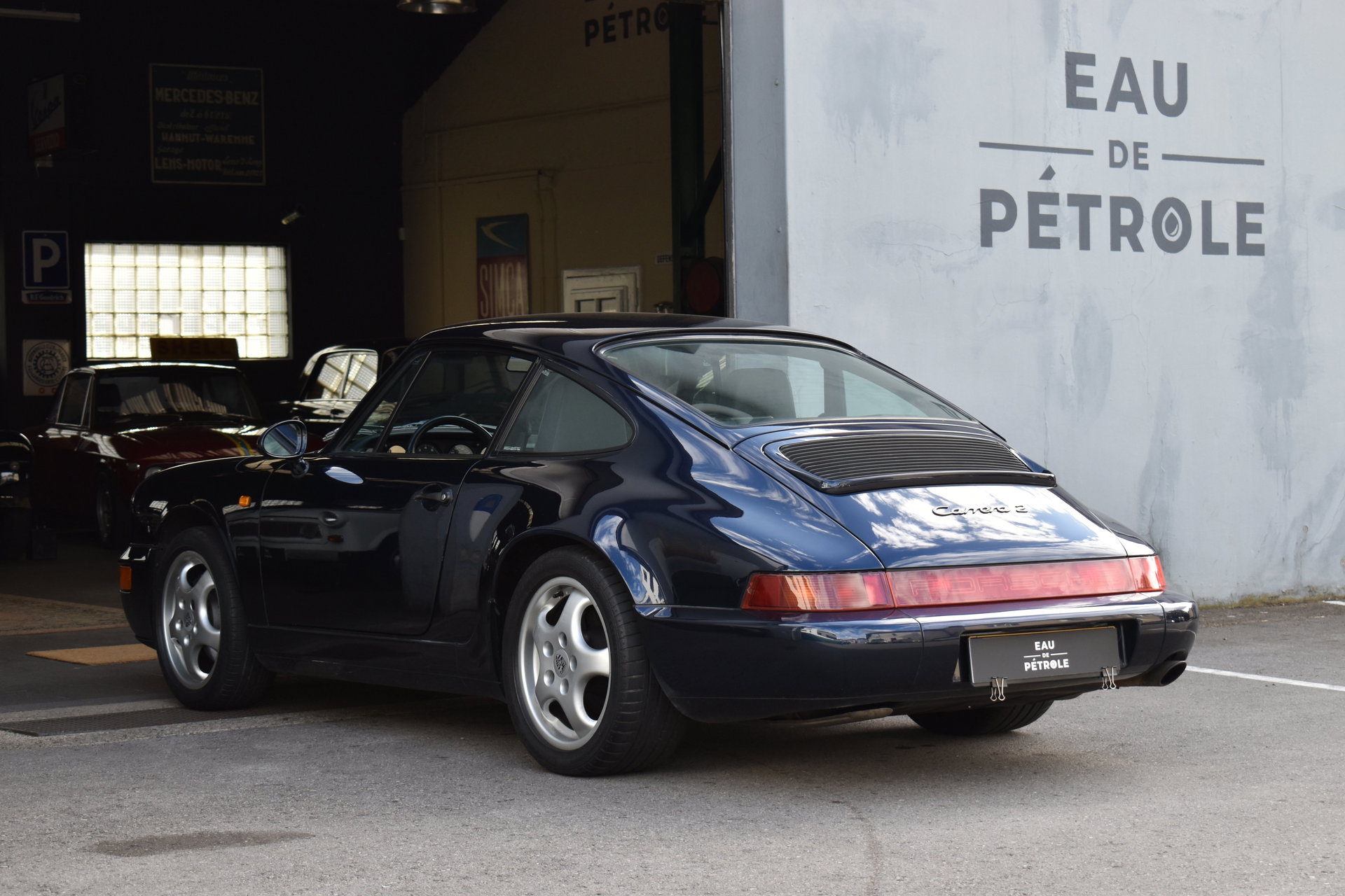 1994 Porsche 911 / 964 Carrera - 2, foto 7