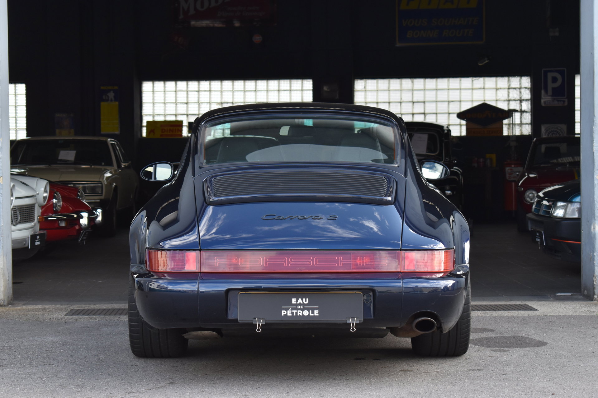 1994 Porsche 911 / 964 Carrera - 2, foto 8