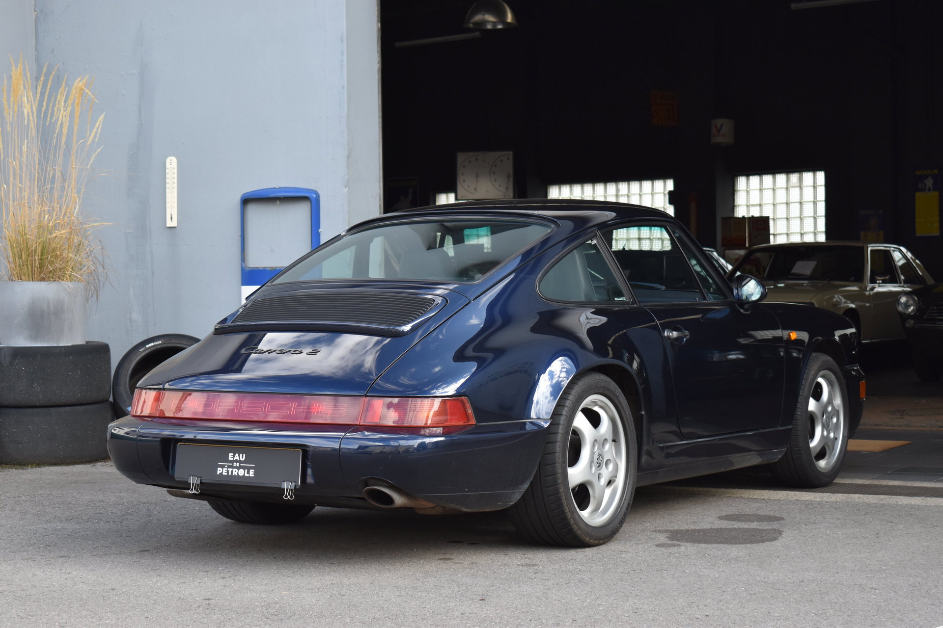 1994 Porsche 911 / 964 Carrera - 2, foto 9