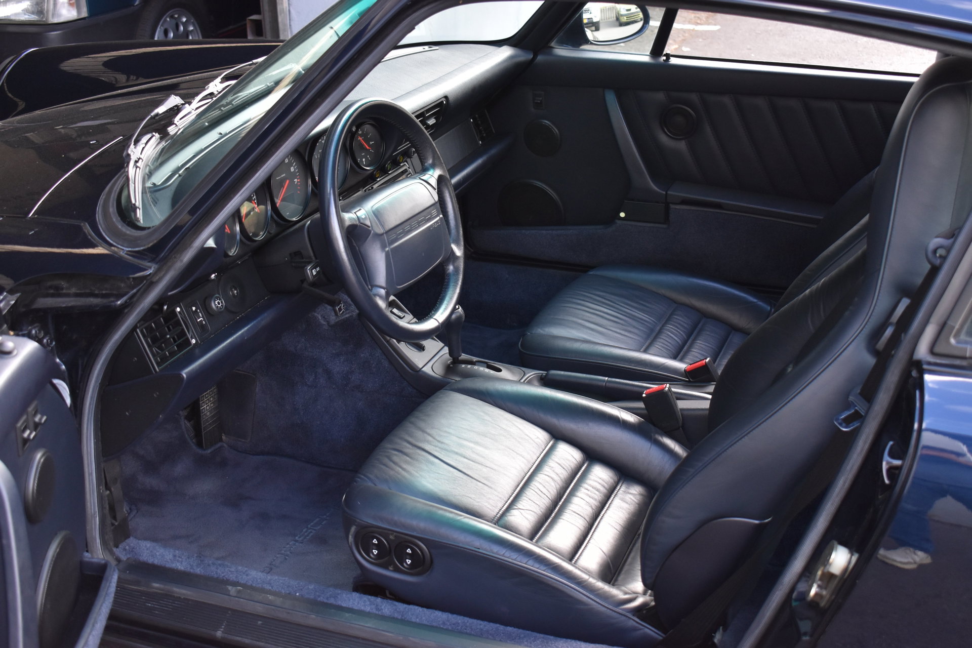 1994 Porsche 911 / 964 Carrera - 2, foto 11