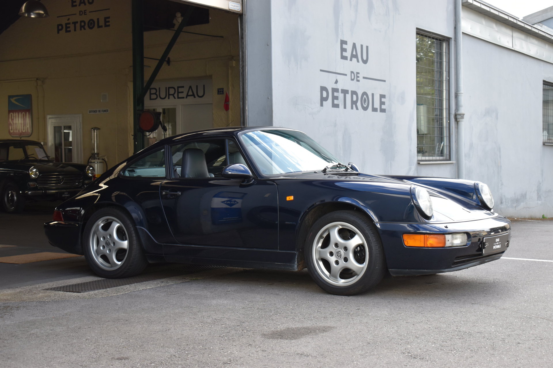 1994 Porsche 911 / 964 Carrera - 2, foto 1