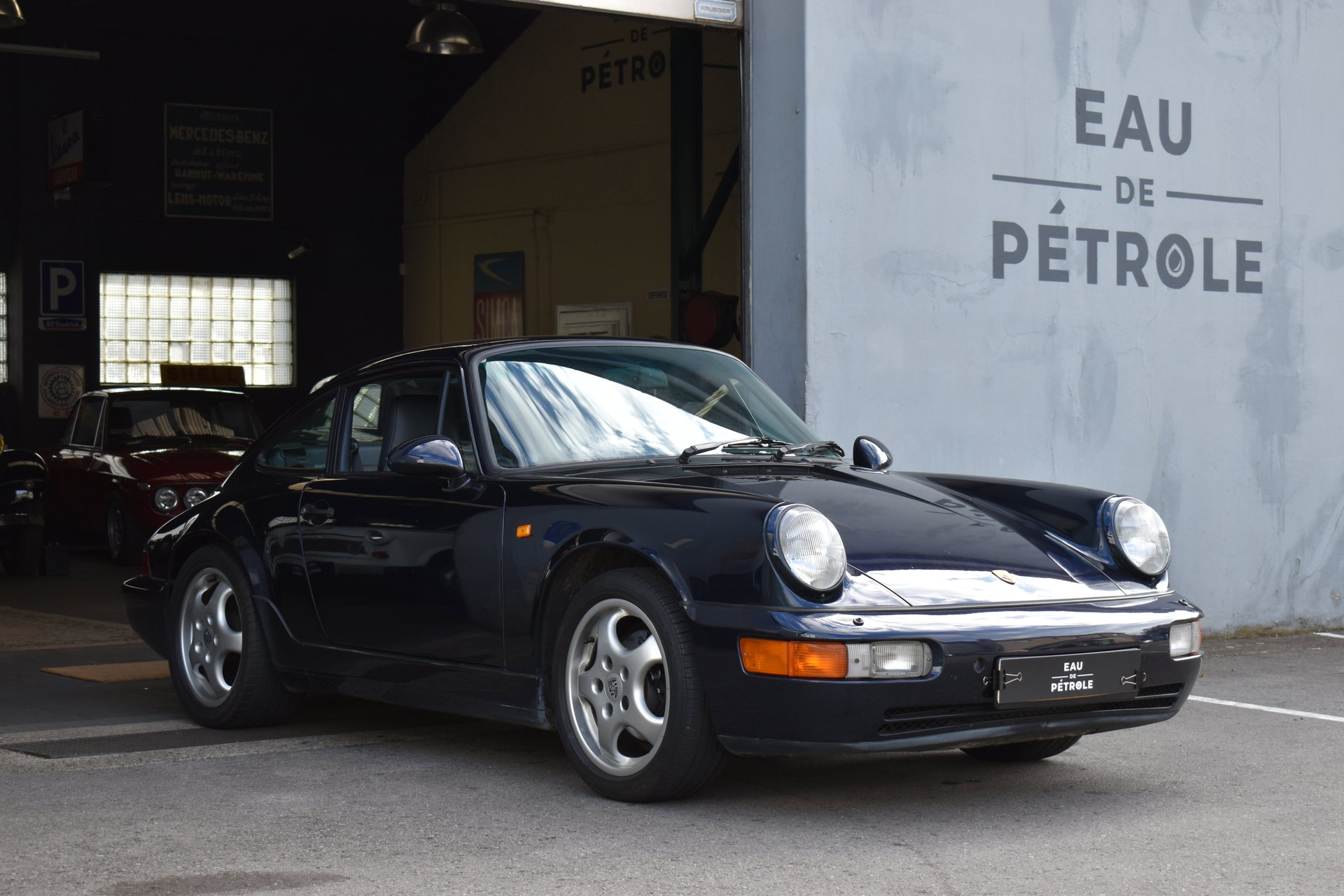 1994 Porsche 911 / 964 Carrera - 2, foto 2