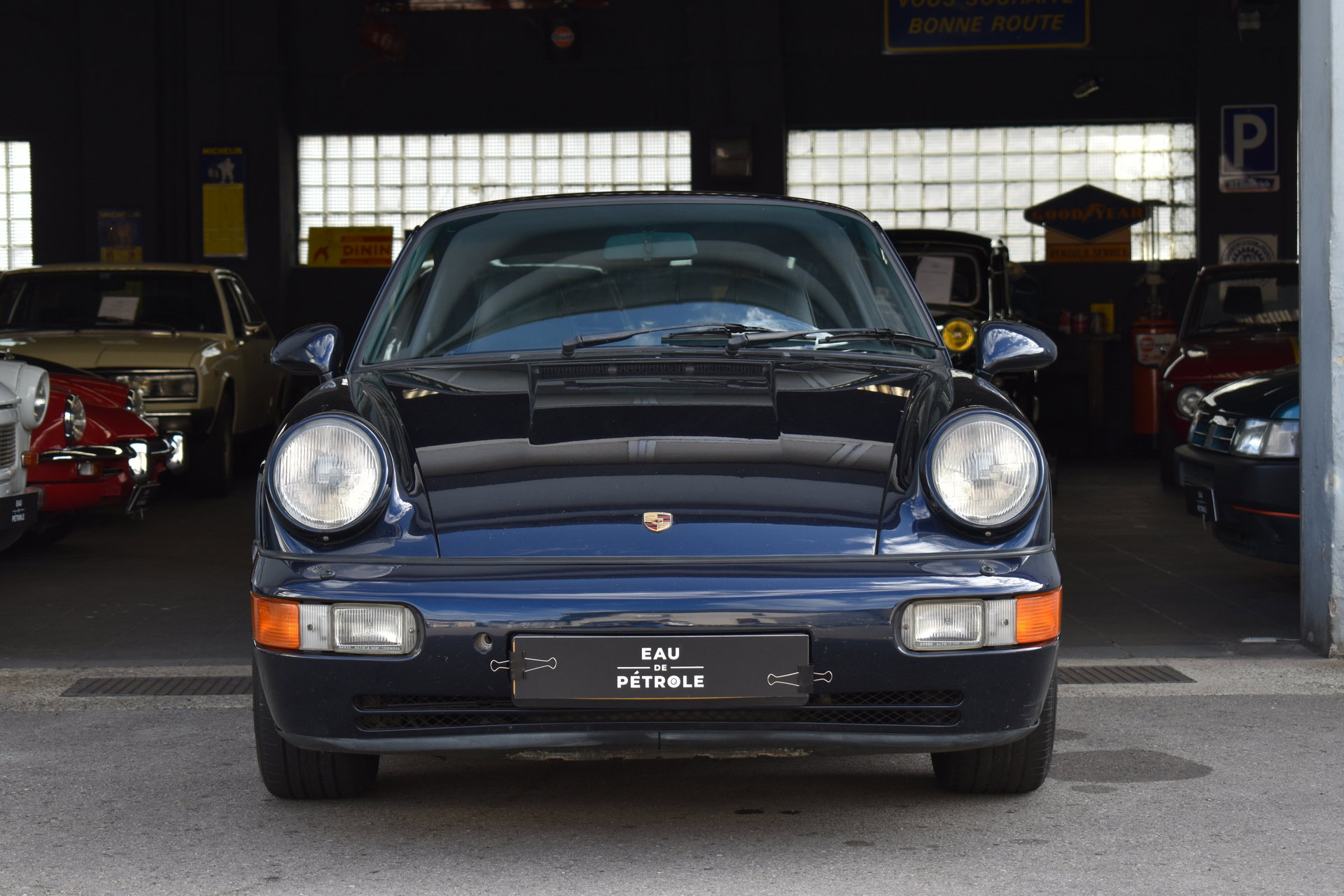 1994 Porsche 911 / 964 Carrera - 2, foto 3
