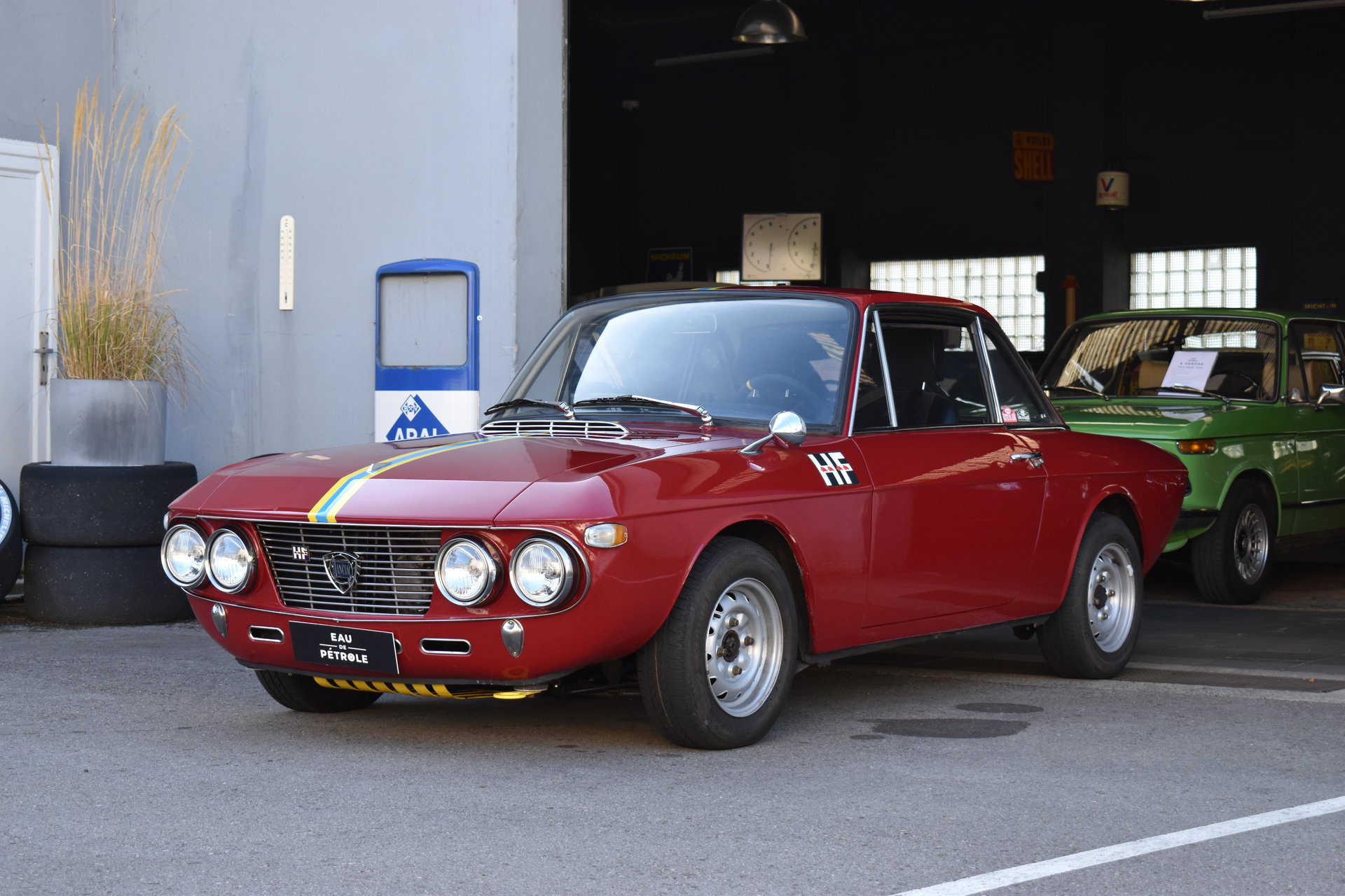 1967 Lancia Fulvia - HF 1300, foto 4