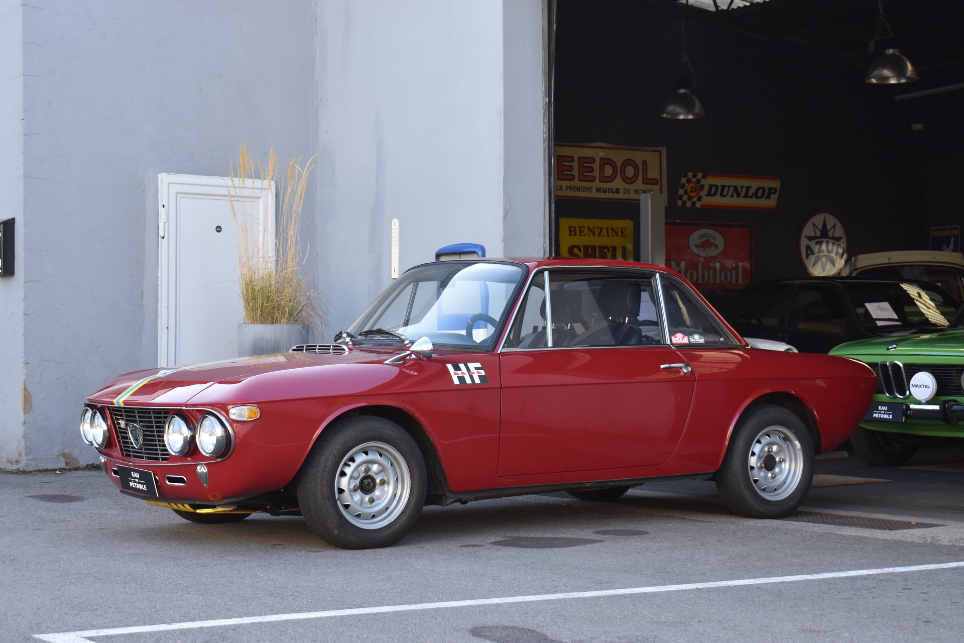 1967 Lancia Fulvia - HF 1300, foto 5