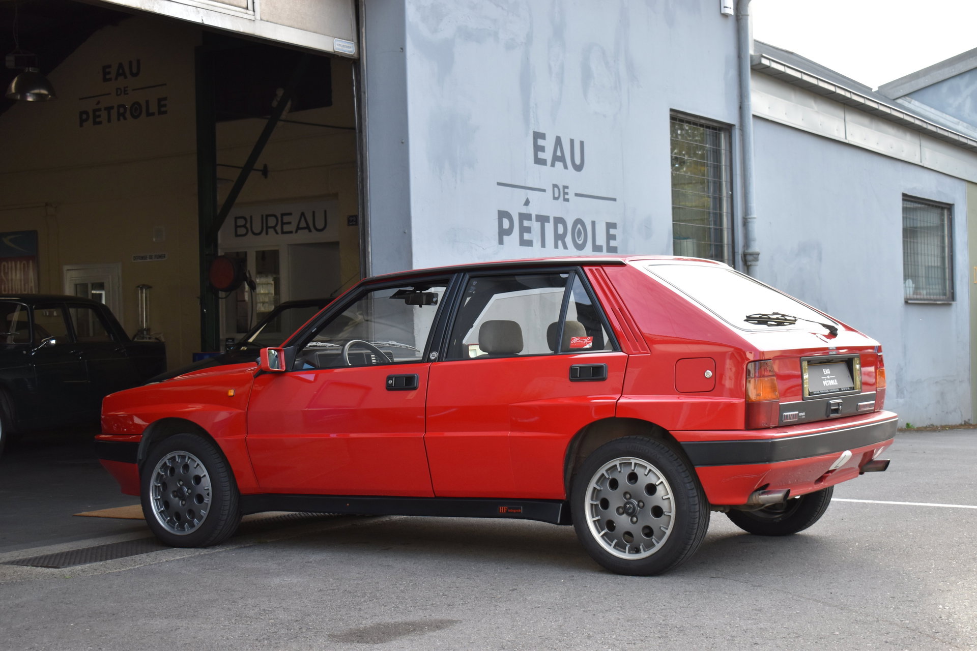 1988 Lancia Delta - HF Integrale 8V, foto 6