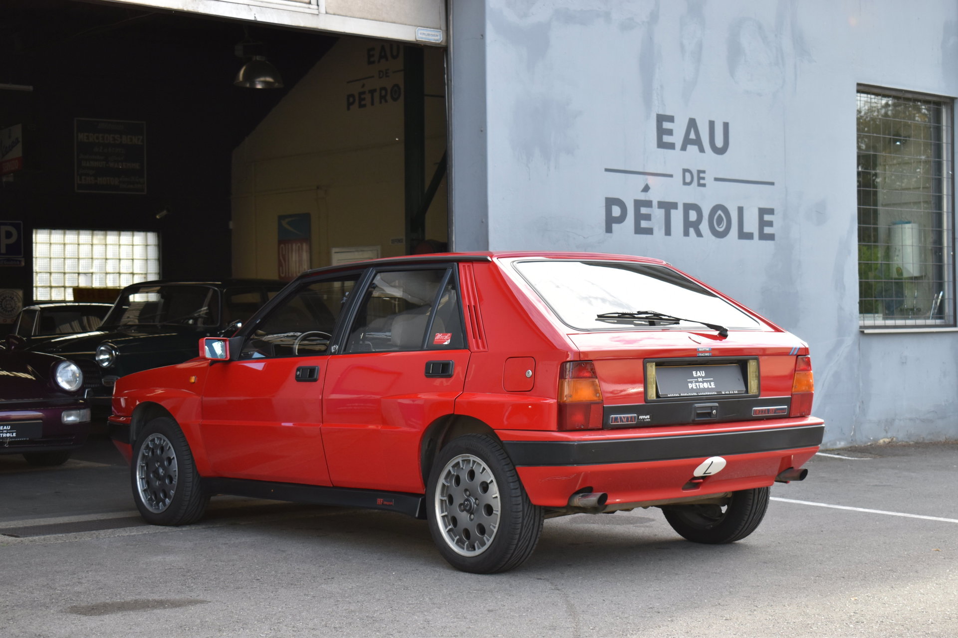 1988 Lancia Delta - HF Integrale 8V, foto 7